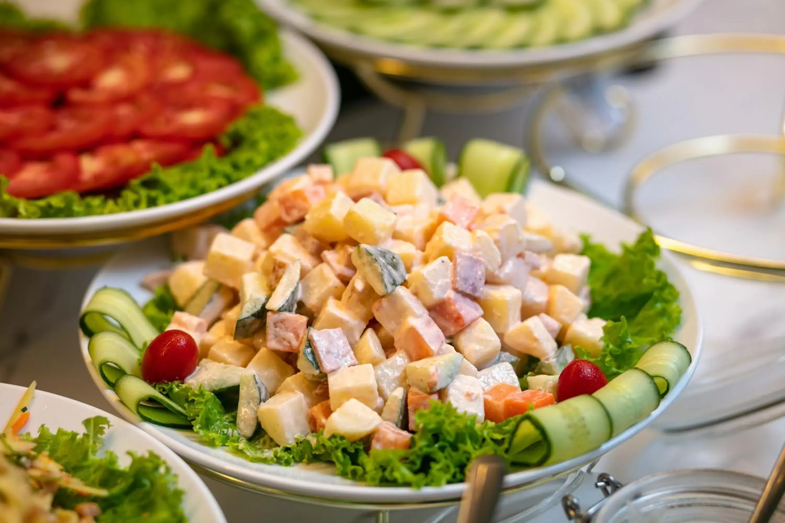 Restaurant/places to eat in 22land Residence Hotel 71 Hang Bong Premium Restaurant/places to eat in 22land Residence Hotel 71 Hang Bong Premium