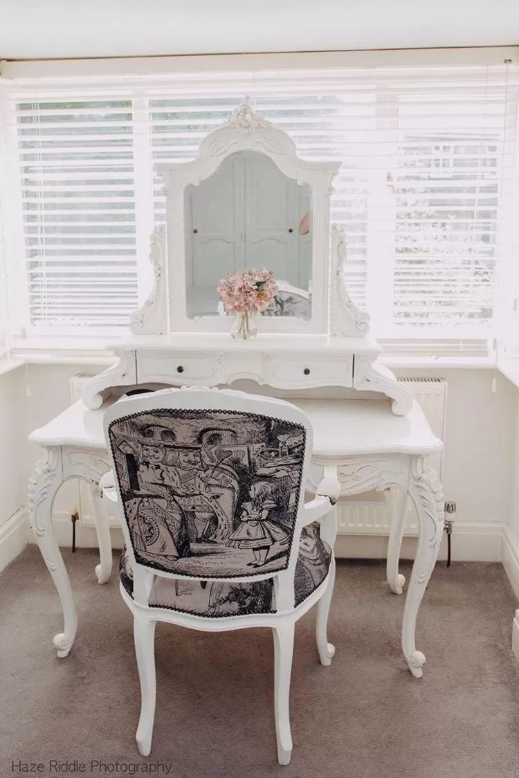 Seating Area in Rosehill House Hotel