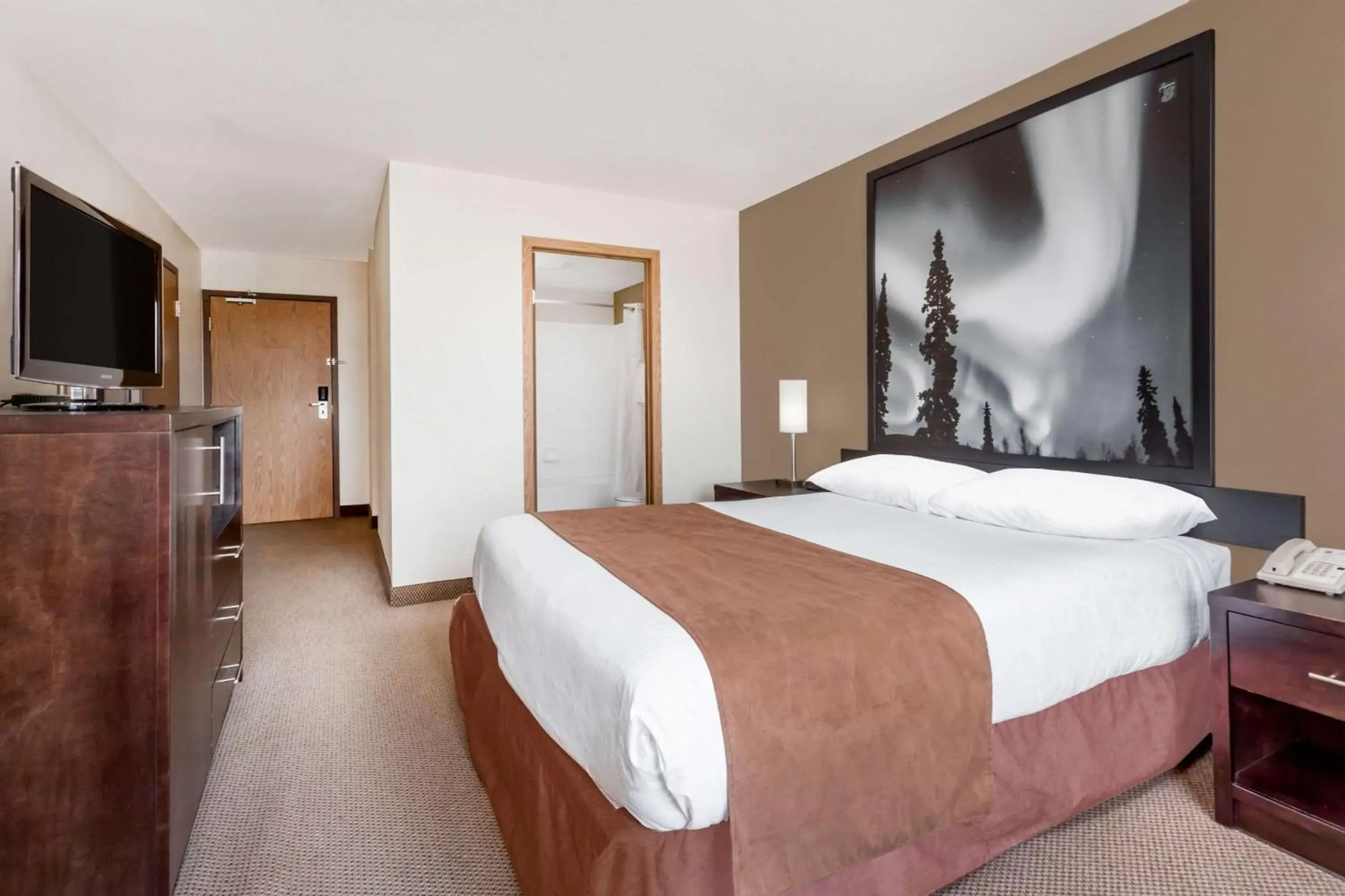 Photo of the whole room, Bed in Super 8 by Wyndham Prince Albert Photo of the whole room, Bed in Super 8 by Wyndham Prince Albert