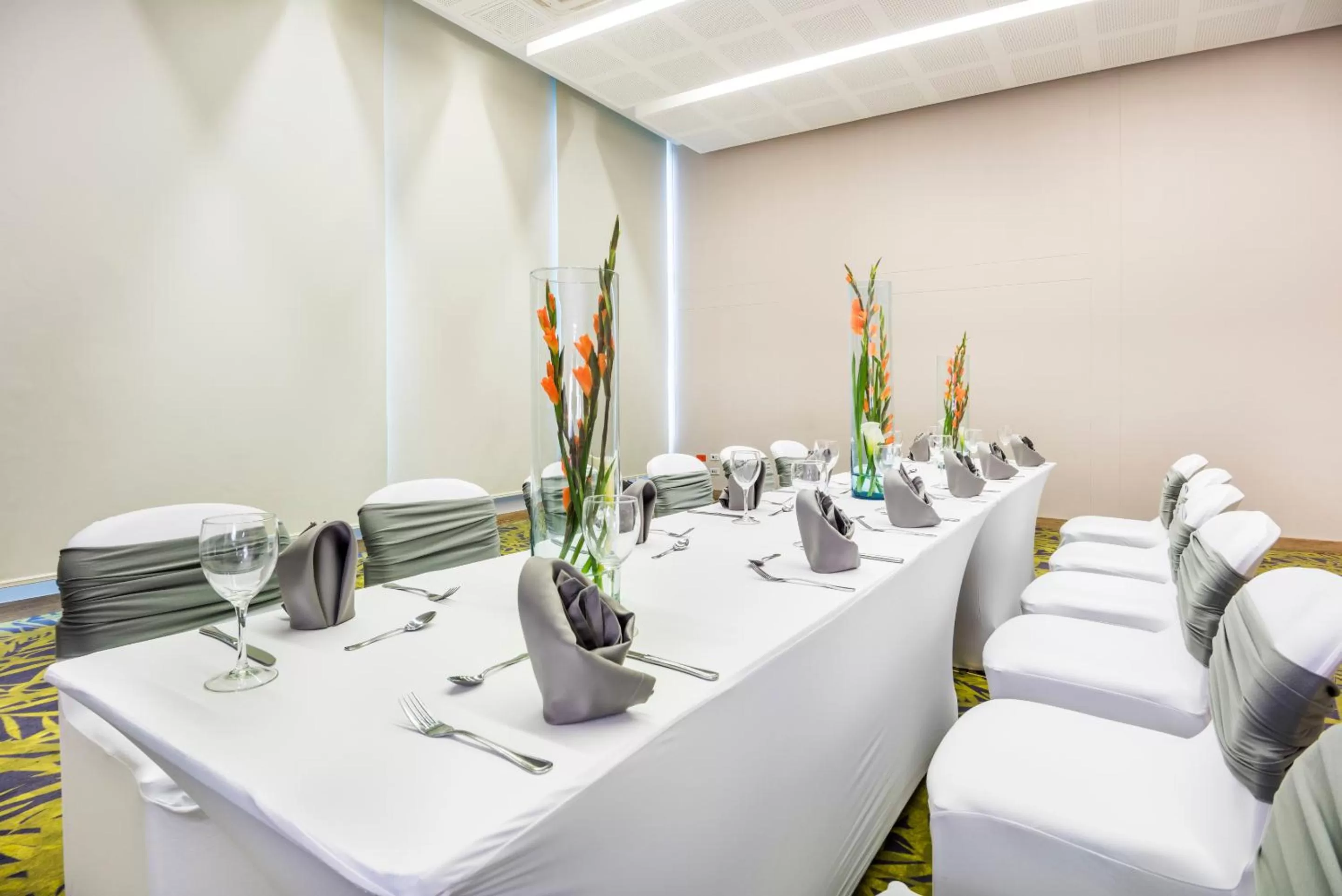 Restaurant/places to eat in Holiday Inn Cúcuta by IHG