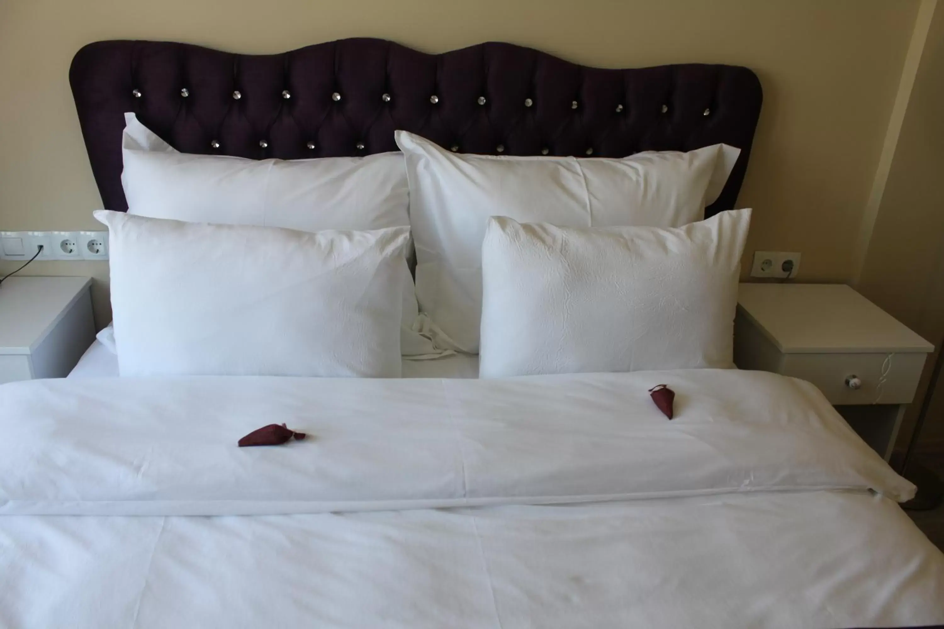 Bed in Spinel Hotel - Old City
