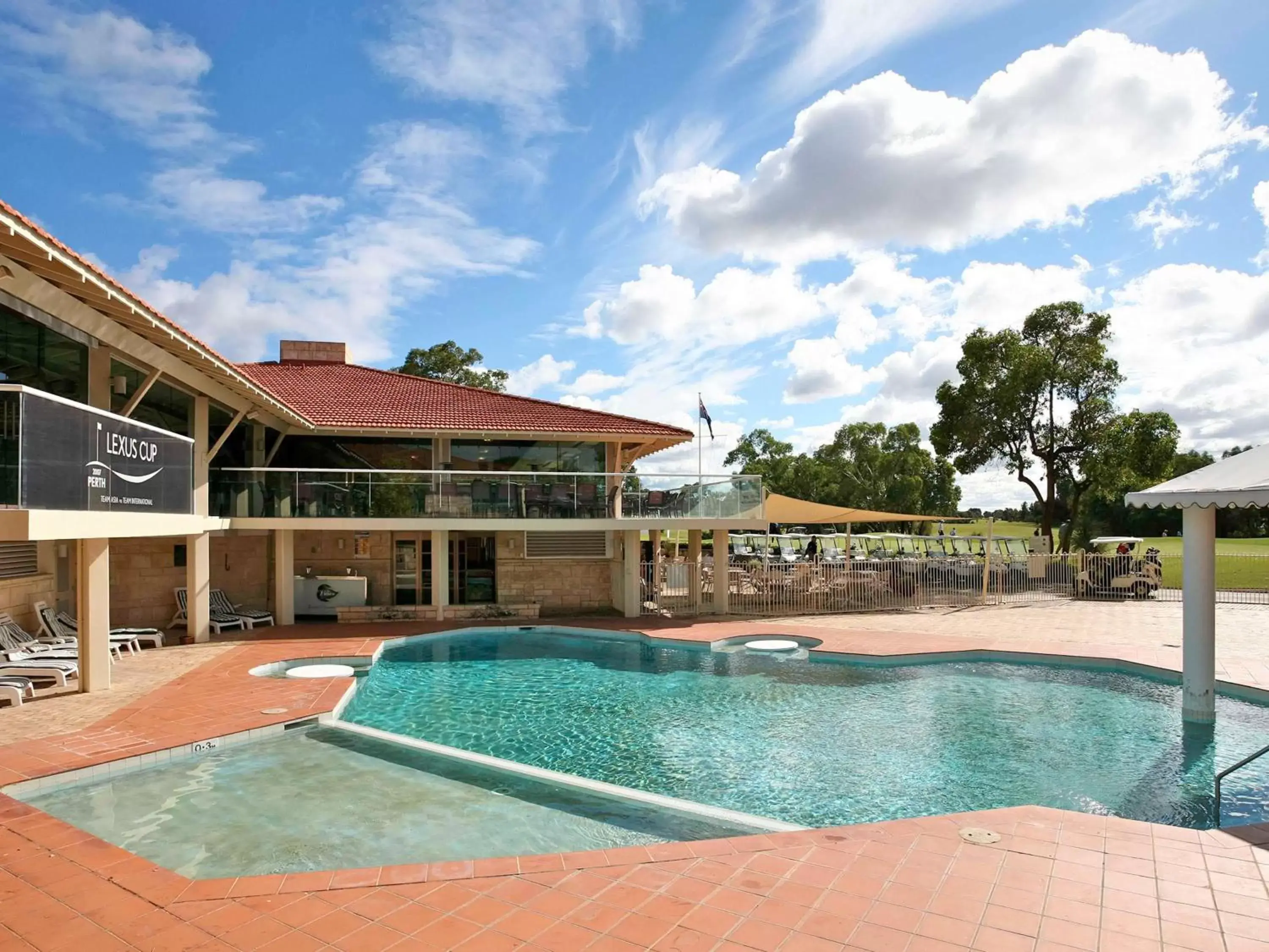 Sports, Swimming Pool in The Sebel Swan Valley the Vines