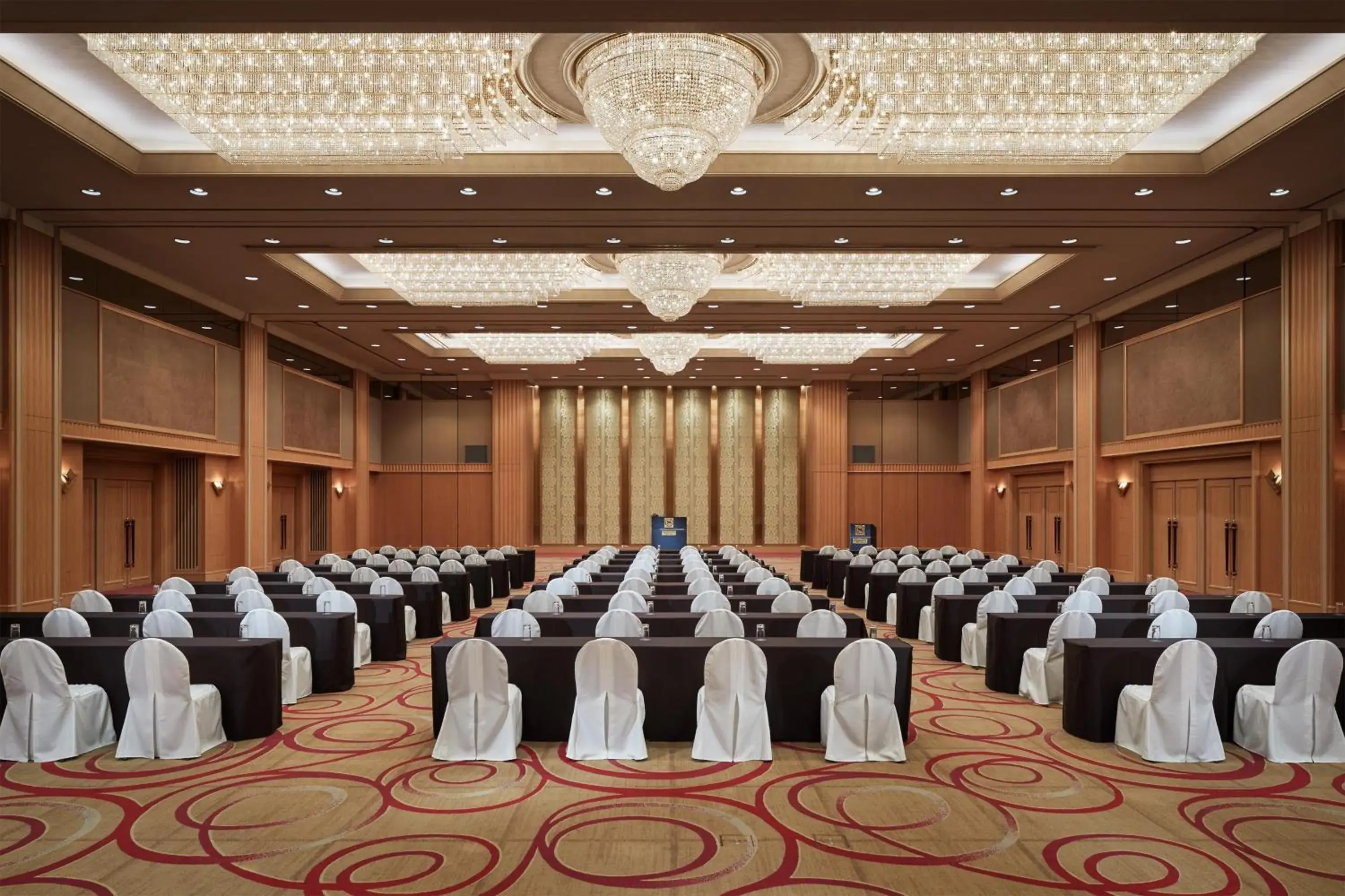 Meeting/conference room in Yokohama Bay Sheraton Hotel and Towers