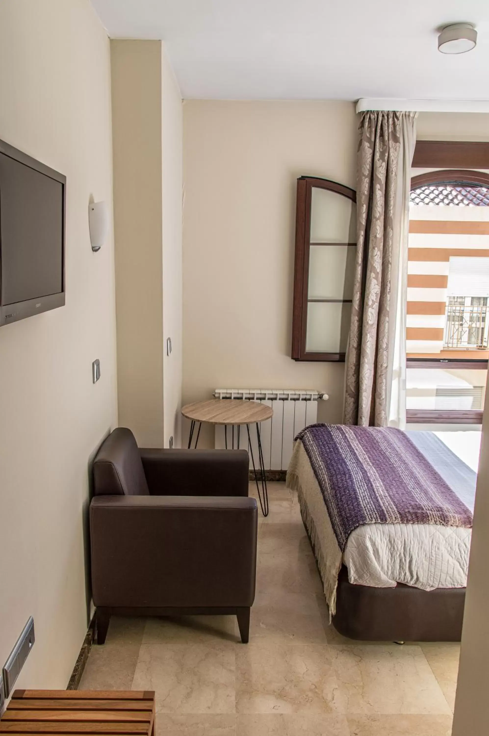 Bedroom in Hotel Sevilla