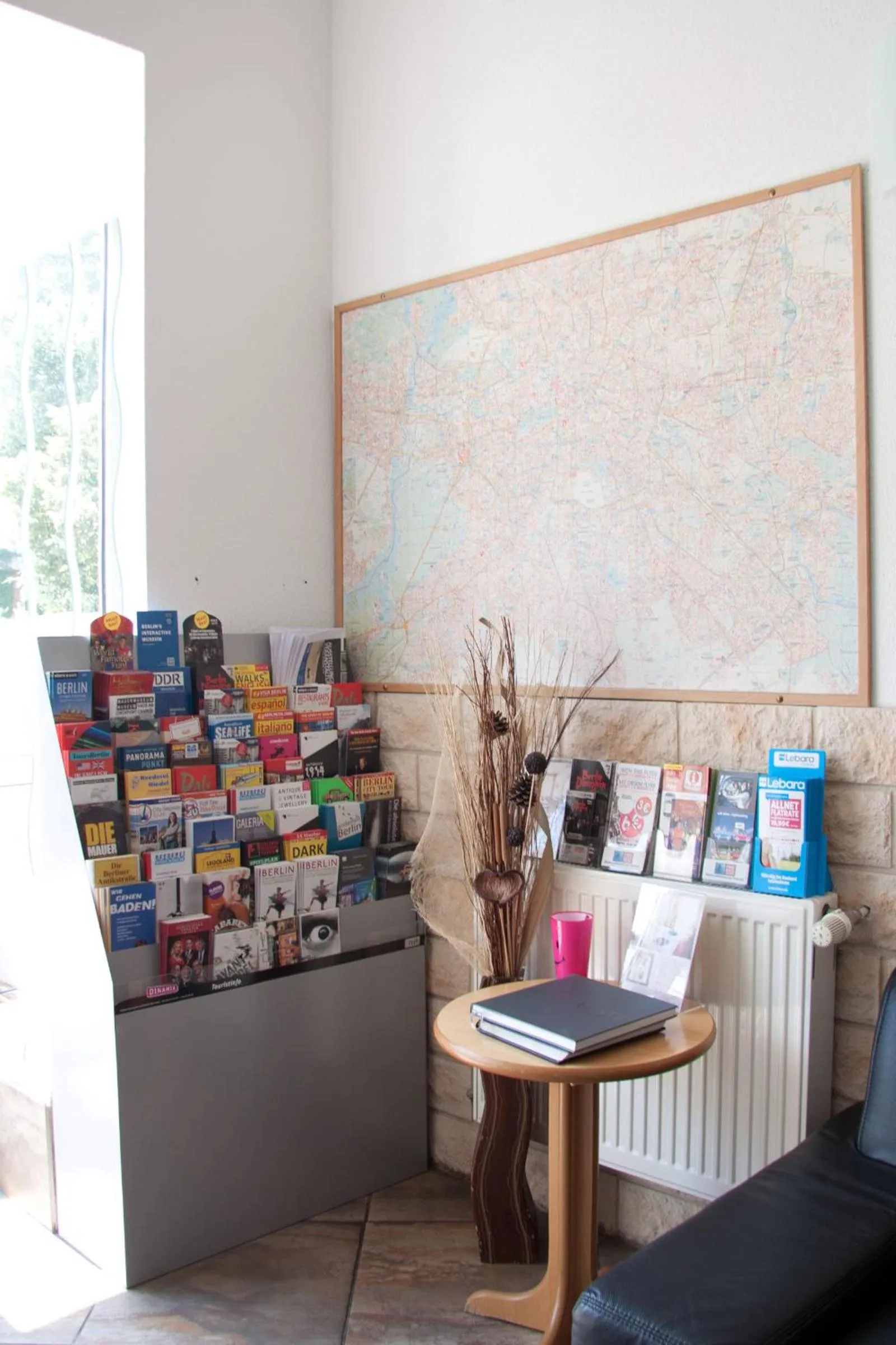 Lobby or reception in Hotel AI Königshof