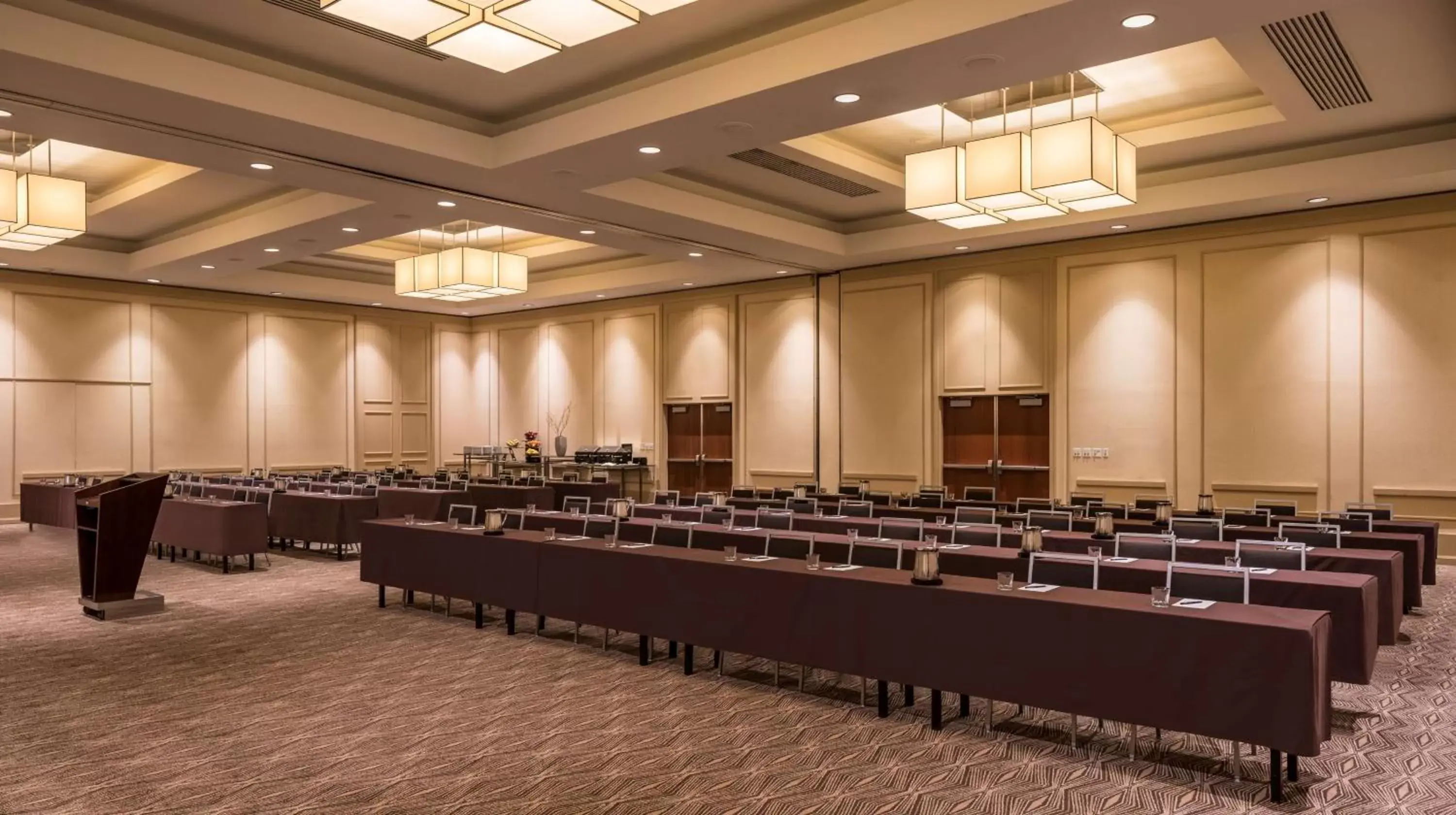 Meeting/conference room in Hilton Salt Lake City Center