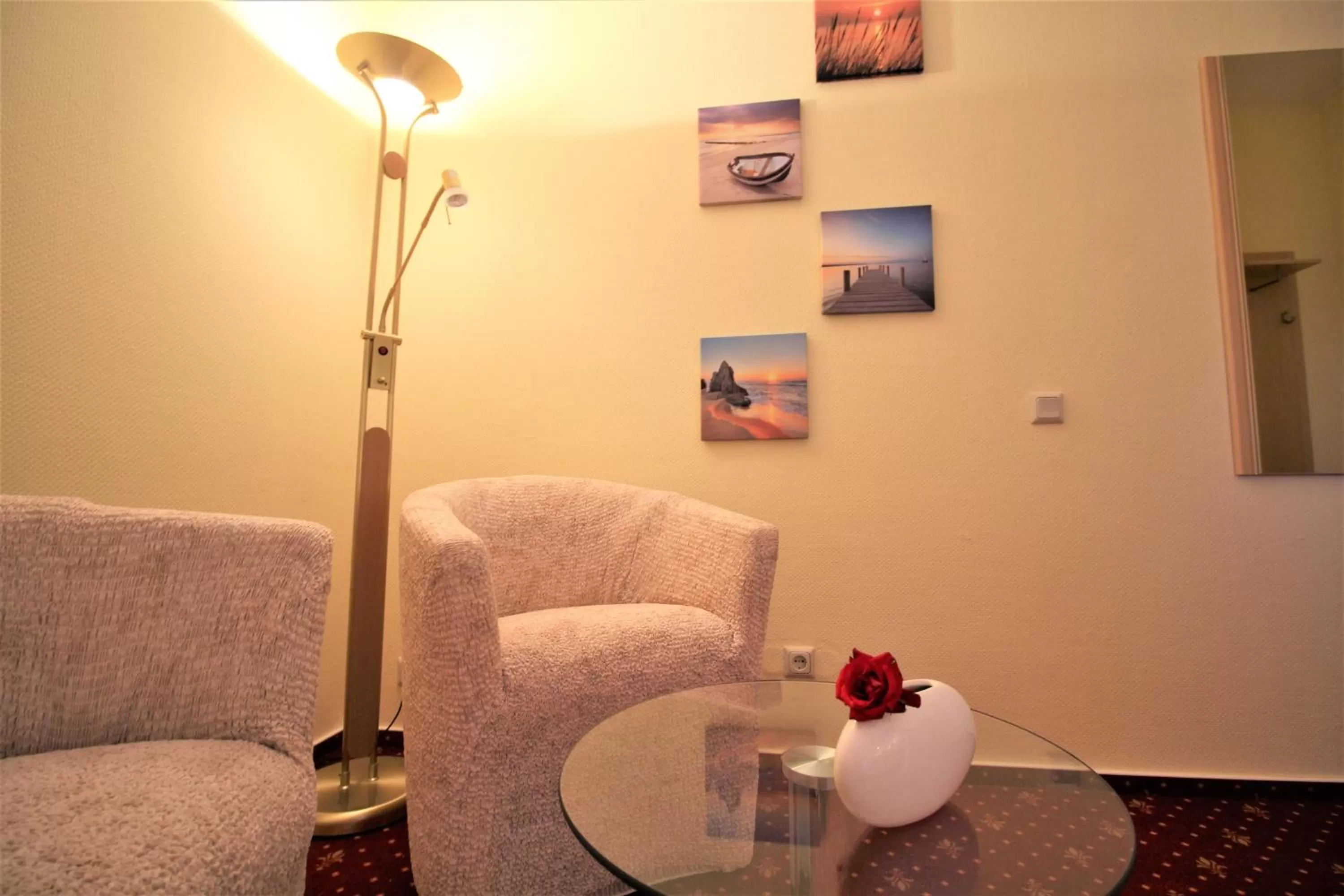 Photo of the whole room in Parkhotel Klüschenberg