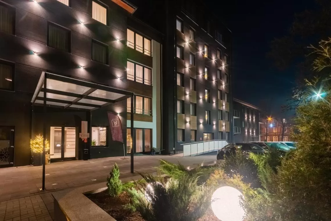 Hotel Lantier Wellness & Spa