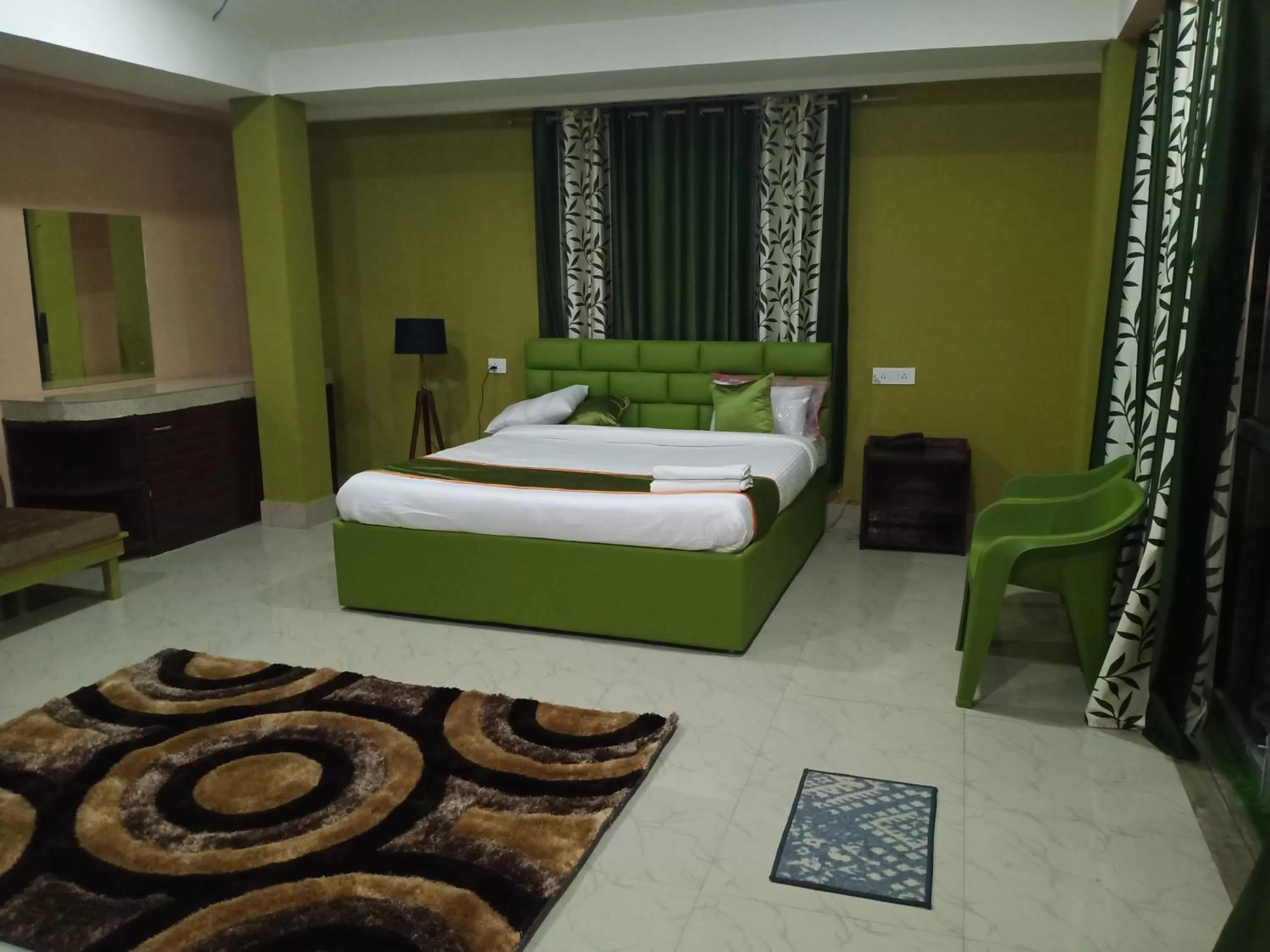 Photo of the whole room, Bed in URBAN COTTAGE