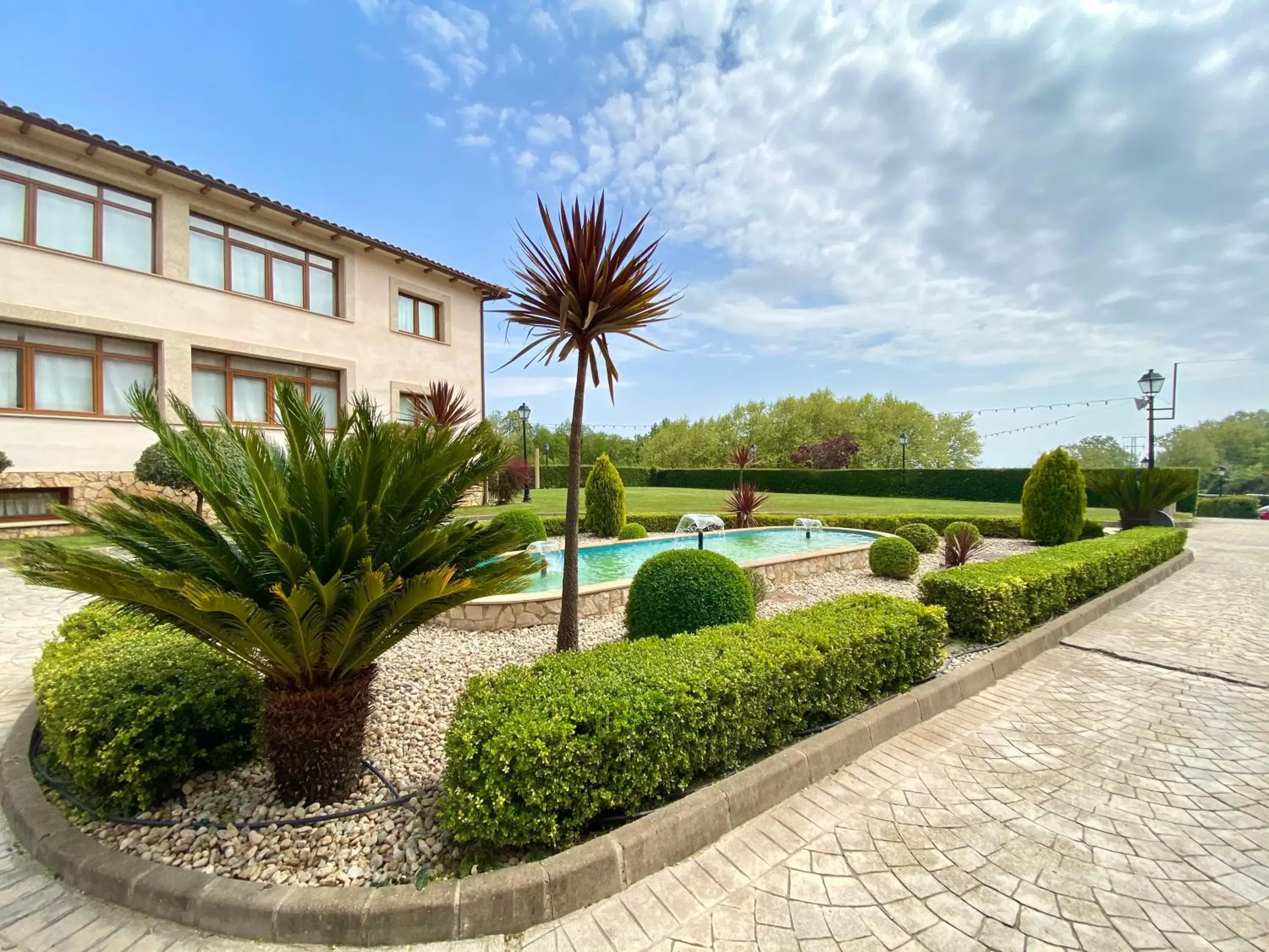 Facade/entrance, Swimming Pool in Mirador de La Portilla