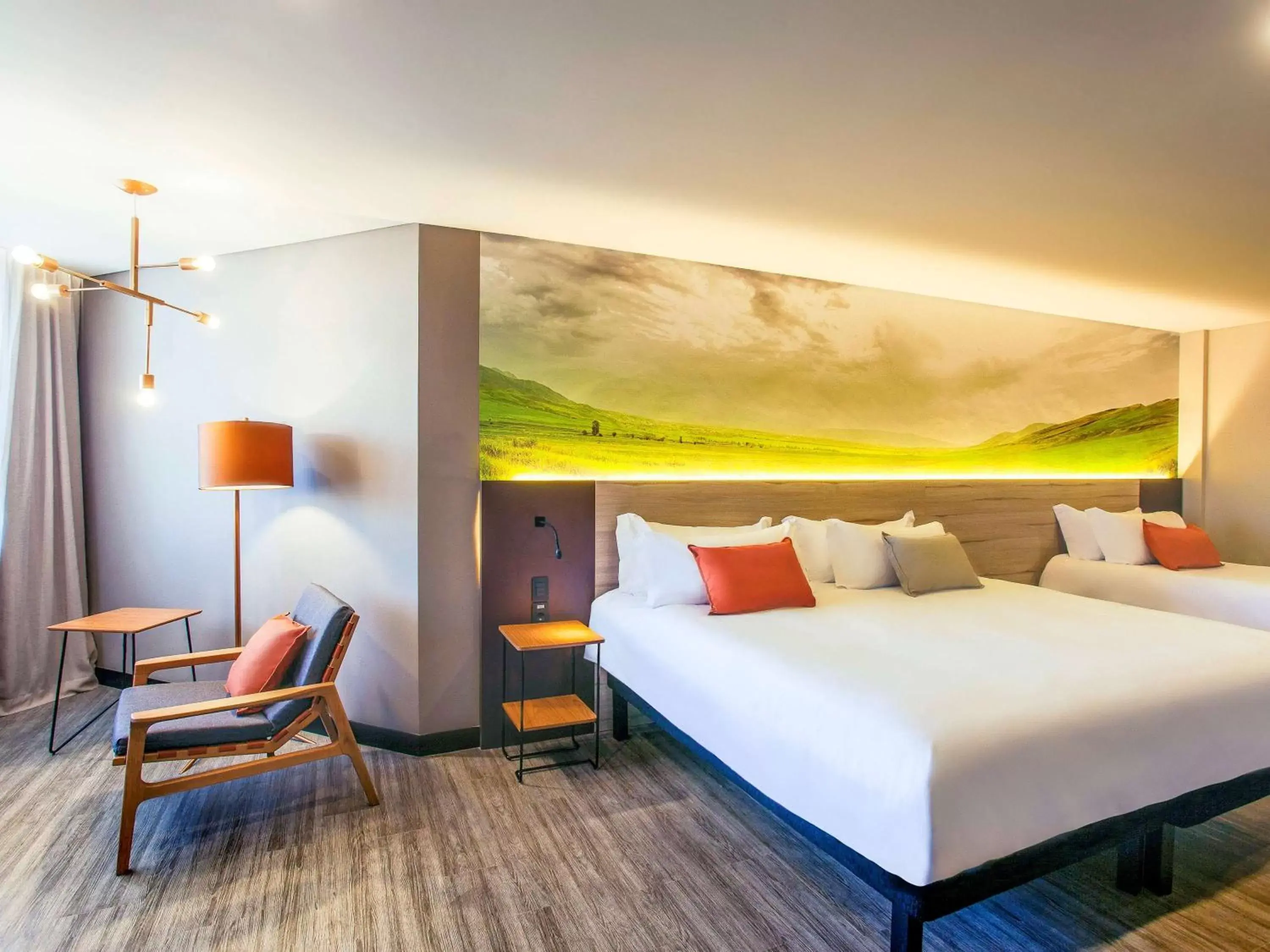 Photo of the whole room, Bed in Novotel Itu Terras de São José Golf & Resort