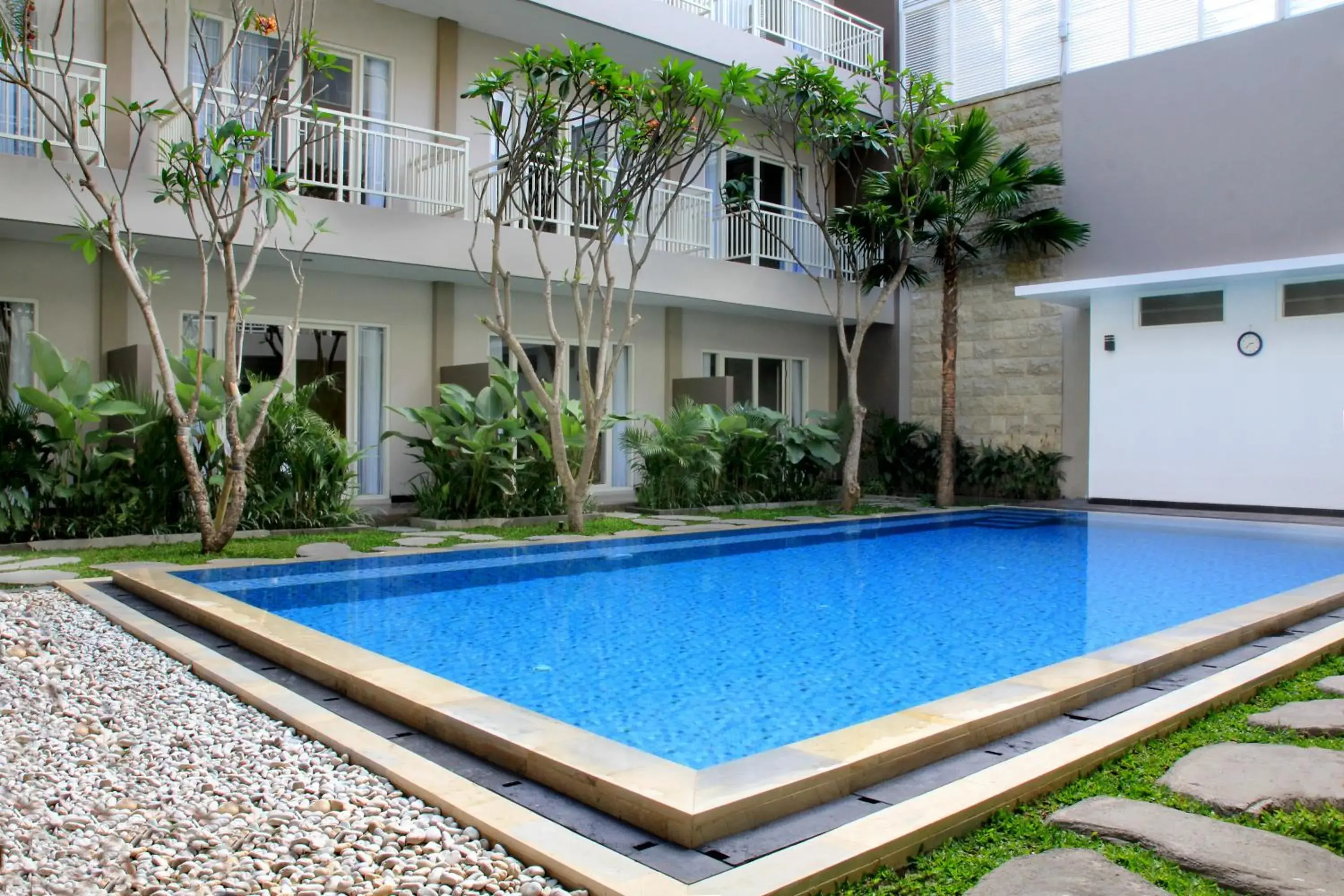 Property building, Swimming Pool in Choice Stay Hotel Denpasar