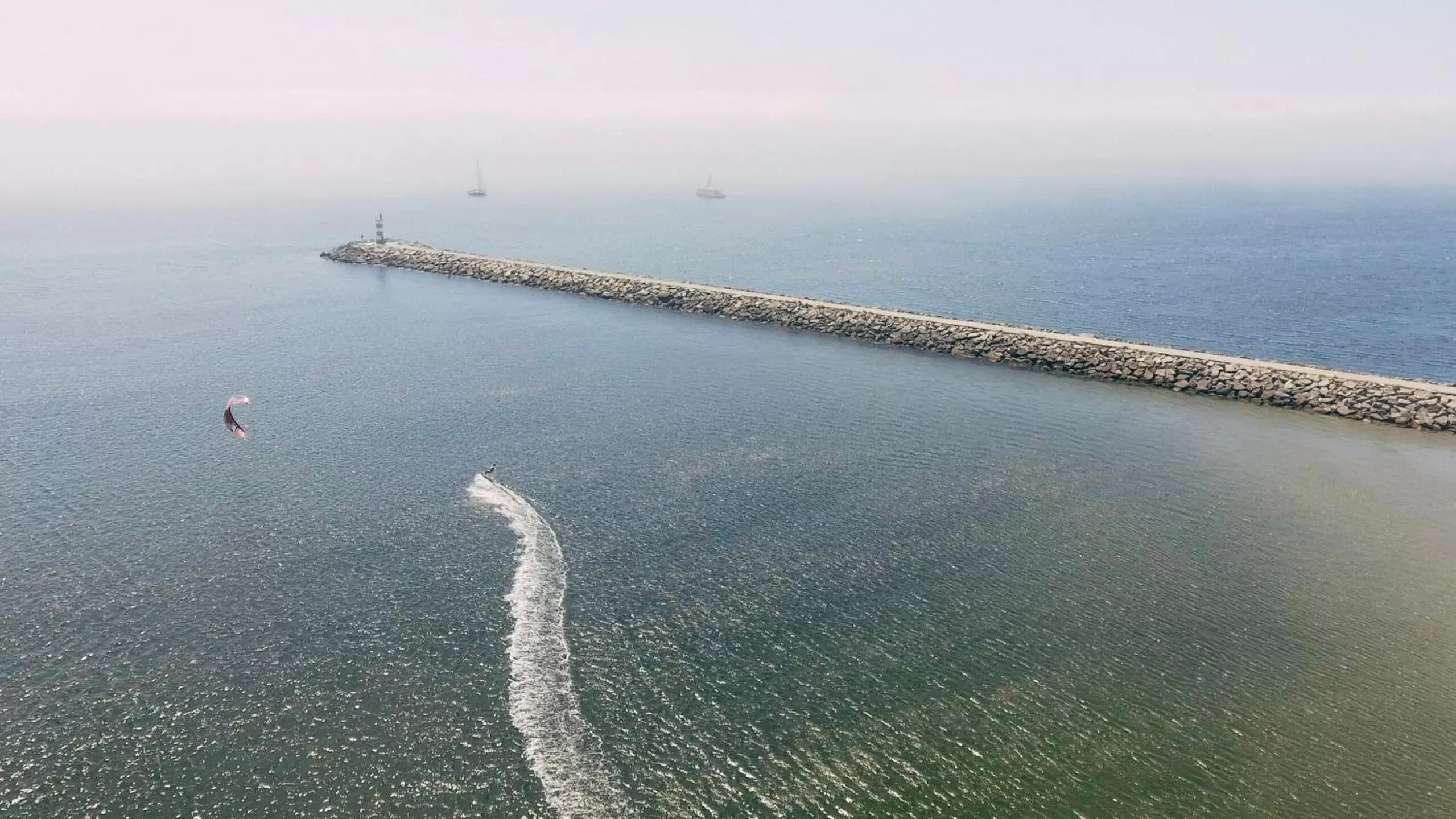 Beach, Bird's-eye View in FeelViana Sport Hotel