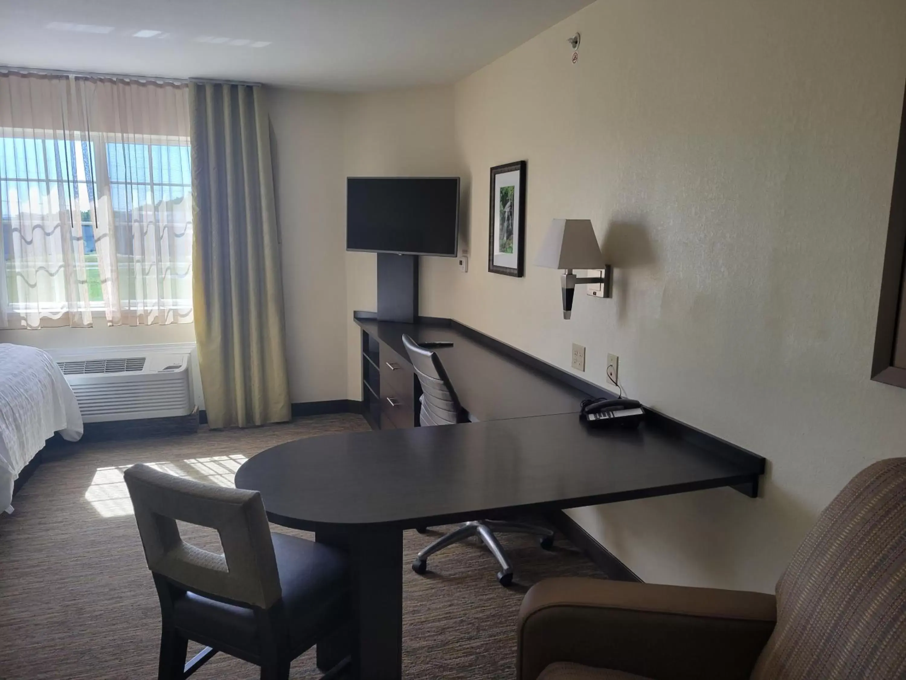 TV and multimedia, TV/Entertainment Center in Candlewood Suites Smyrna - Nashville , an IHG Hotel