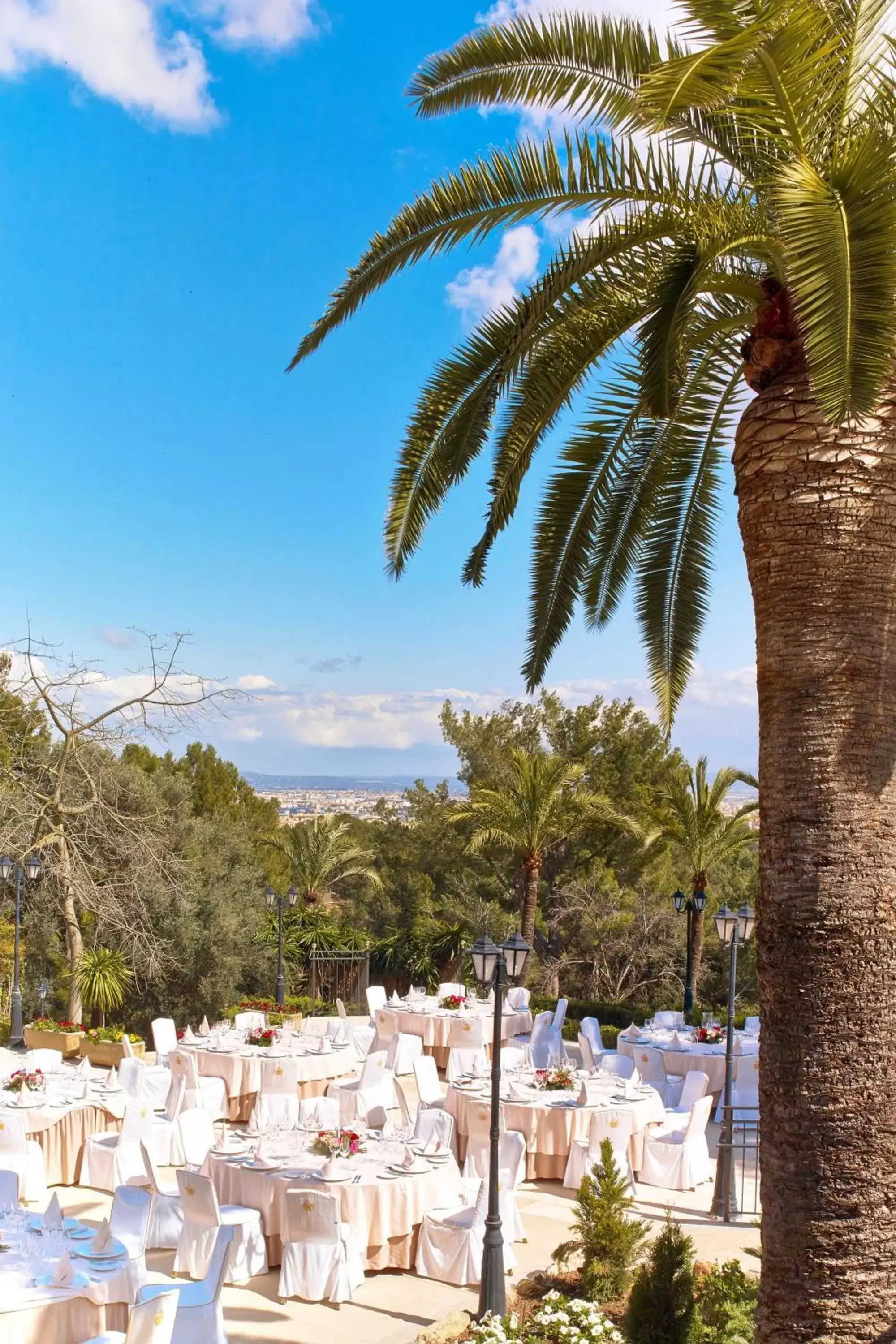 Meeting/conference room in Castillo Hotel Son Vida, a Luxury Collection Hotel, Mallorca - Adults Only