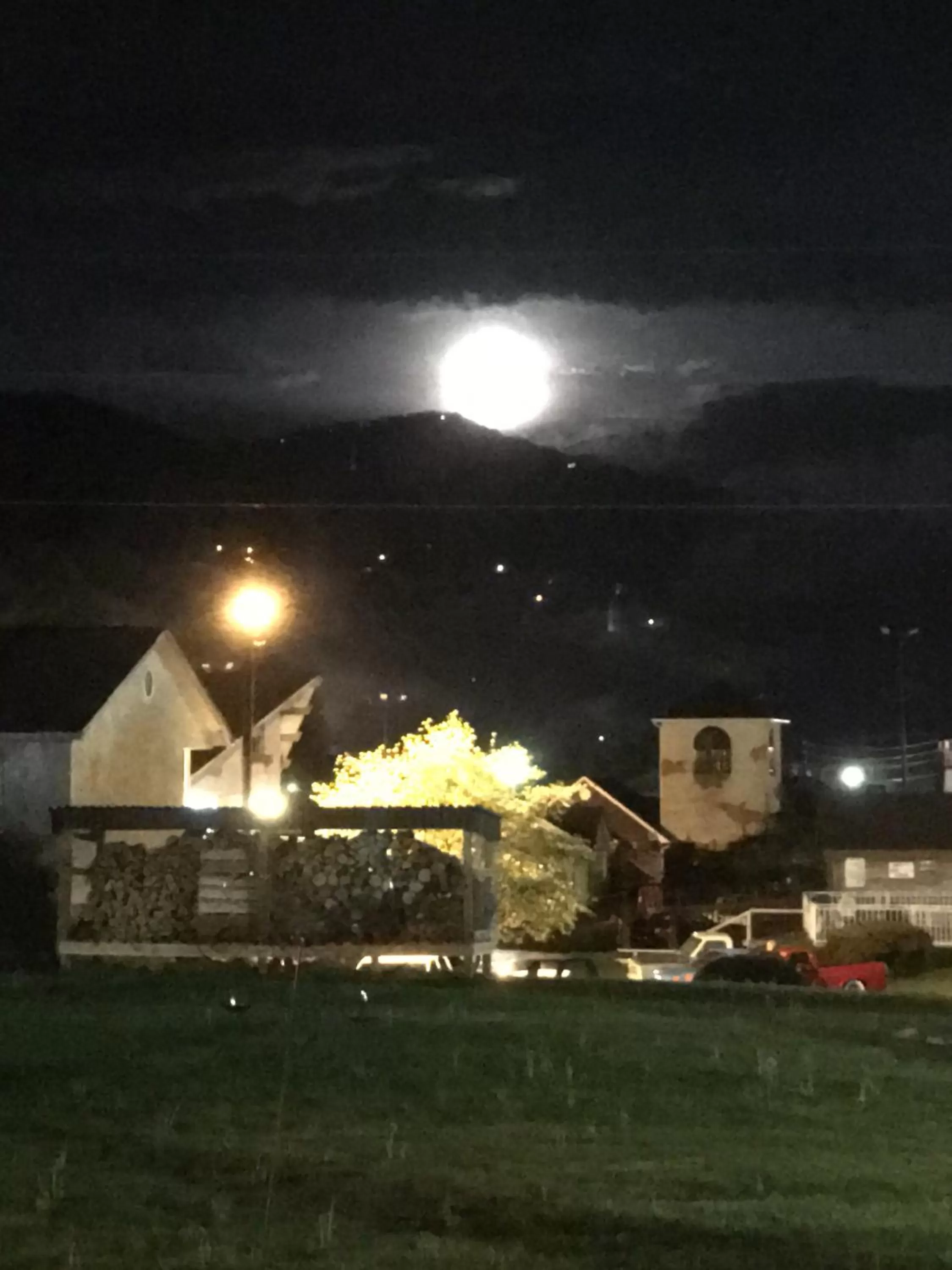 Night in Cardinal Inn