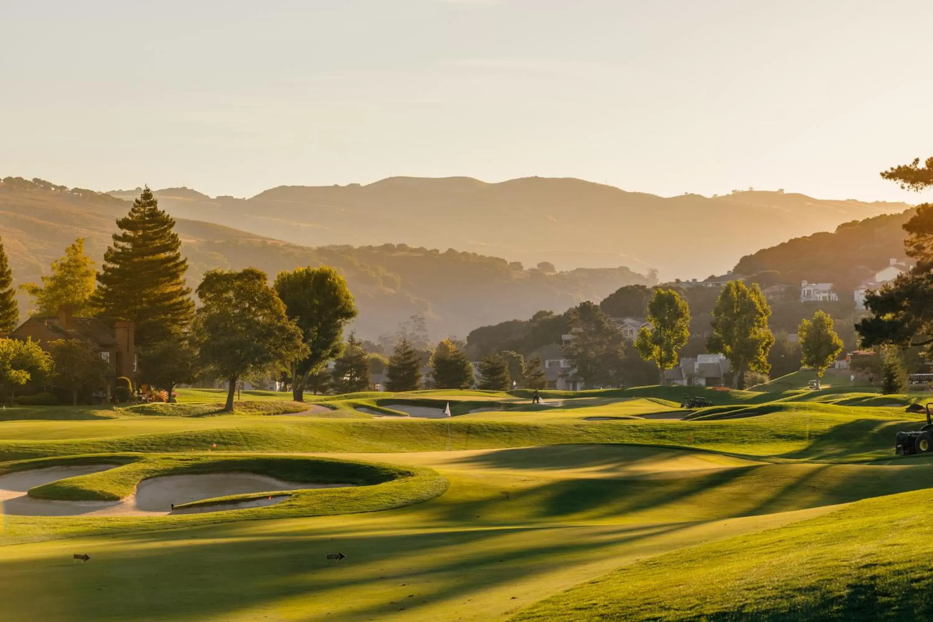 Activities, Golf in Carmel Valley Ranch, in The Unbound Collection by Hyatt