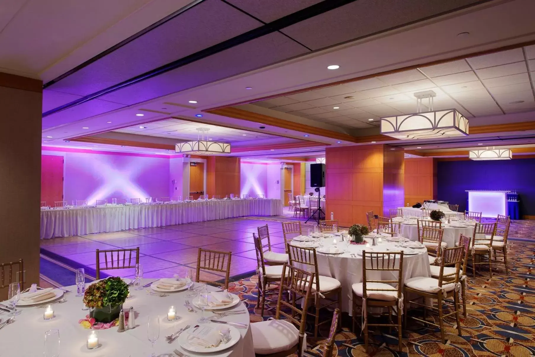 Banquet/Function facilities, Restaurant/Places to Eat in Crowne Plaza Times Square Manhattan, an IHG Hotel