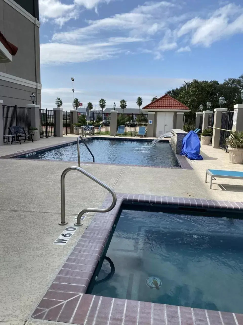 Swimming Pool in La Quinta by Wyndham Rosenberg