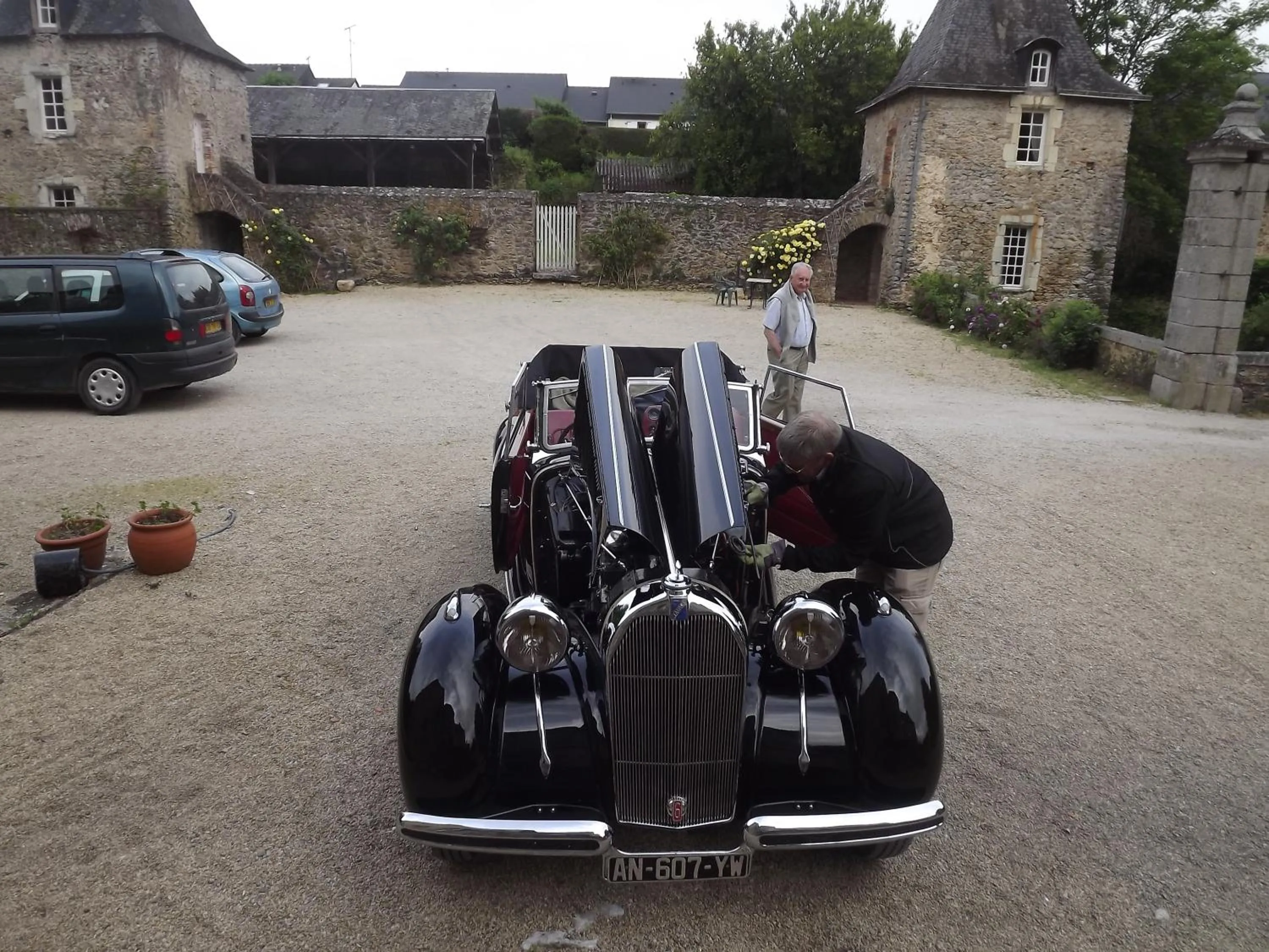 Other in Manoir de Rouessé