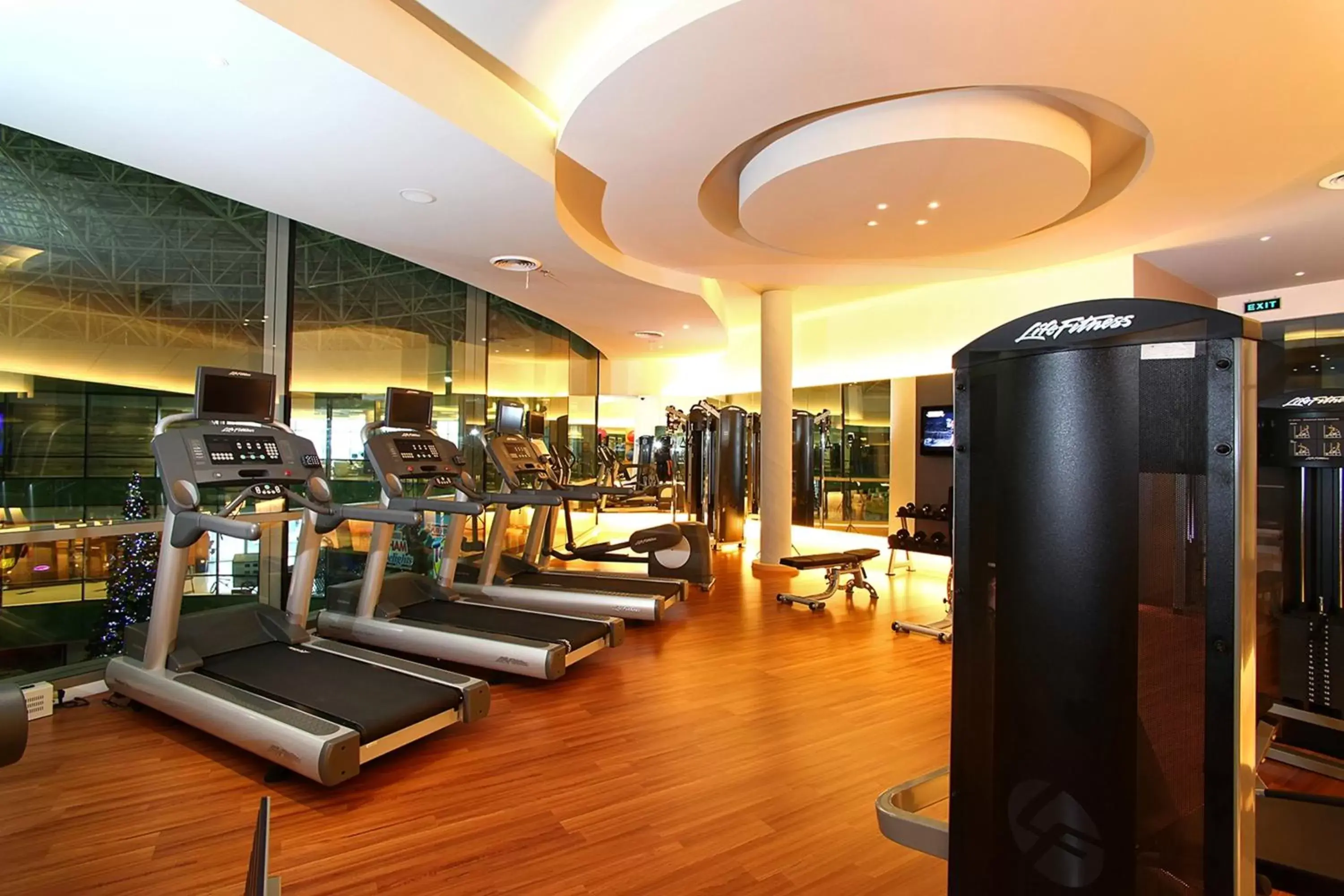 Fitness centre/facilities, Fitness Center/Facilities in Hotel H2o