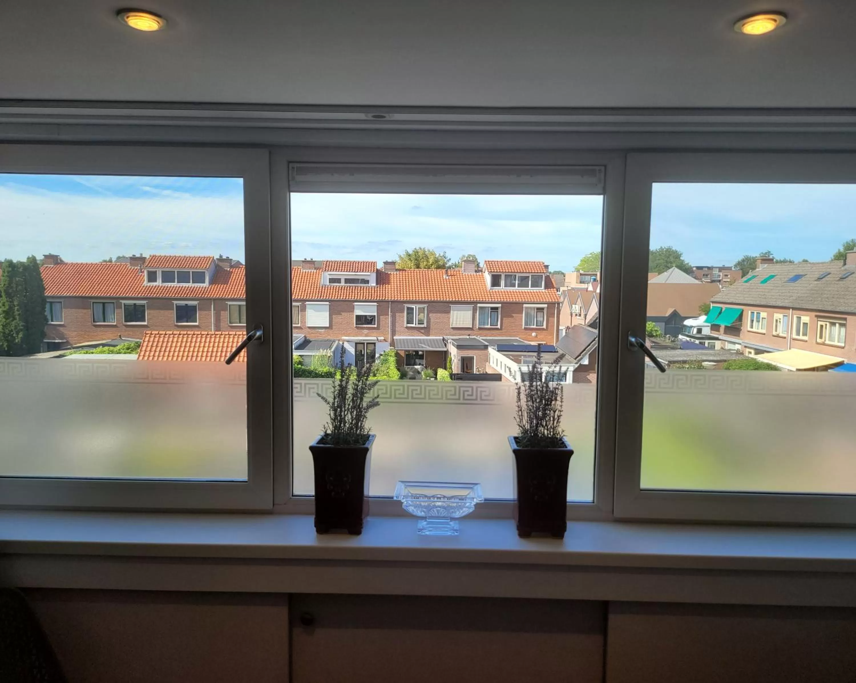 View (from property/room) in Bed & Budget123