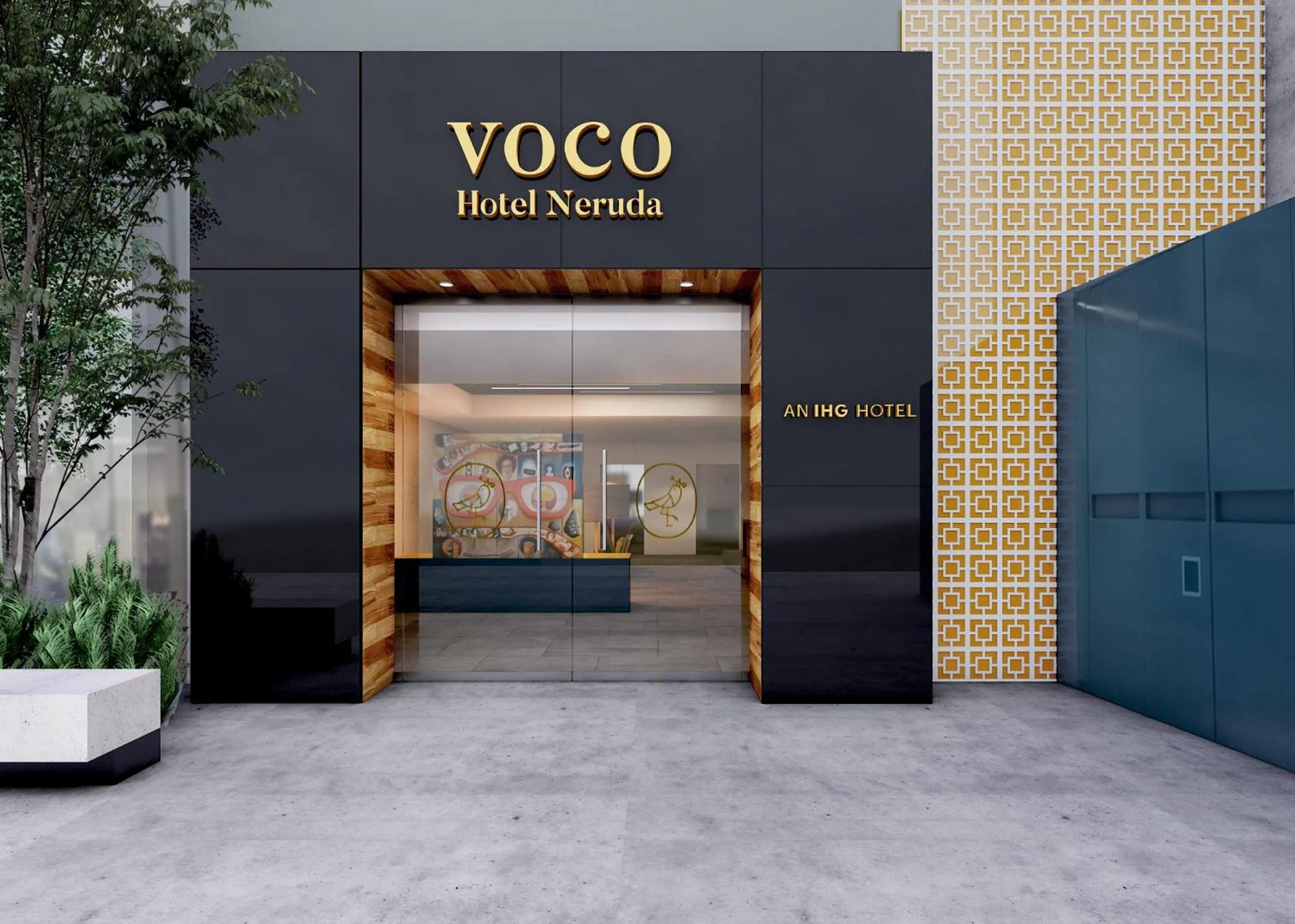 voco Guadalajara Neruda by IHG