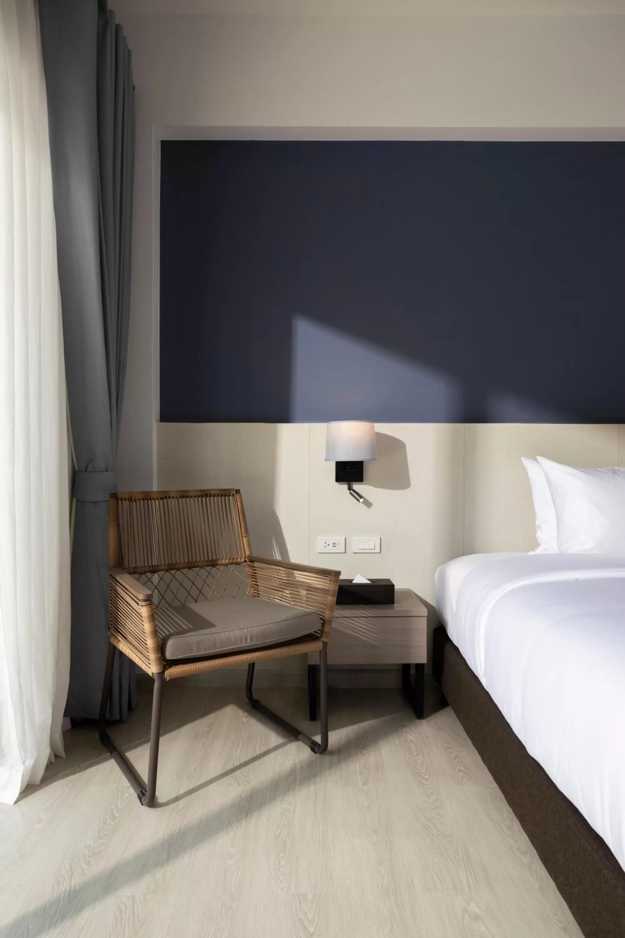 Bedroom, Bed in Centara Life Cha-Am Beach Resort Hua Hin