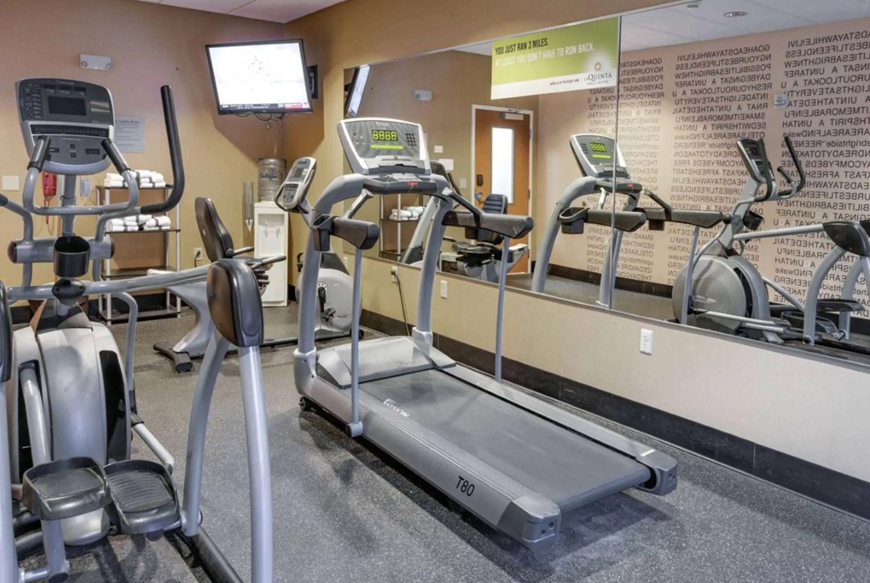 Fitness Center/Facilities in La Quinta by Wyndham Edmond