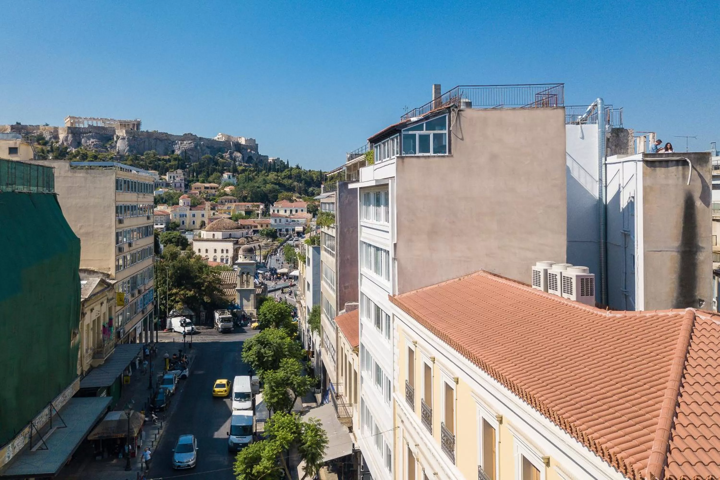 Nearby landmark in St. Bjur Suites