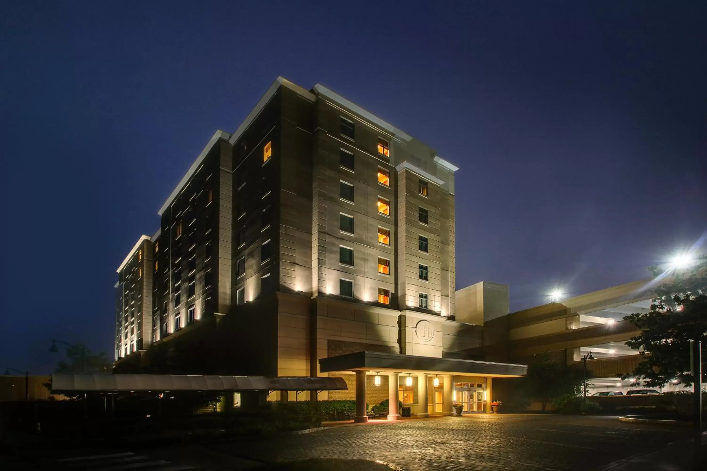 Property Building in Hollywood Casino Bangor