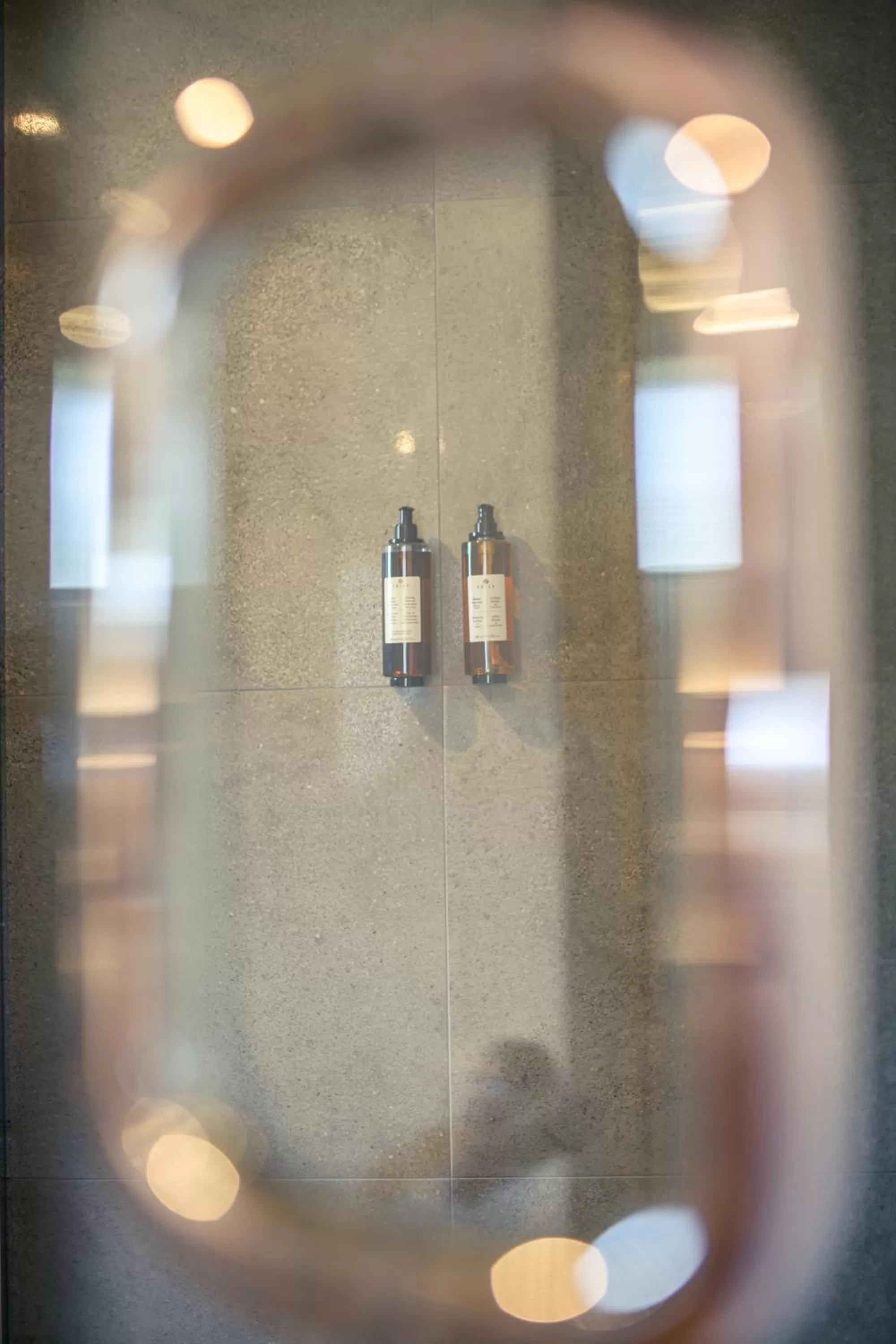 Bathroom in Takapuna International Motor Lodge