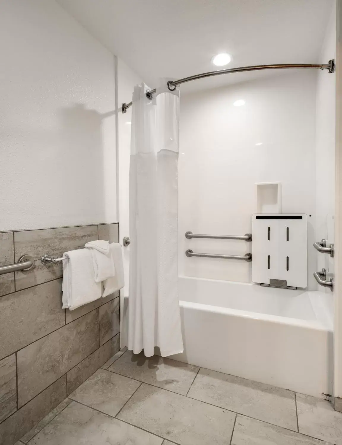 Shower, Bathroom in Ayres Suites Diamond Bar