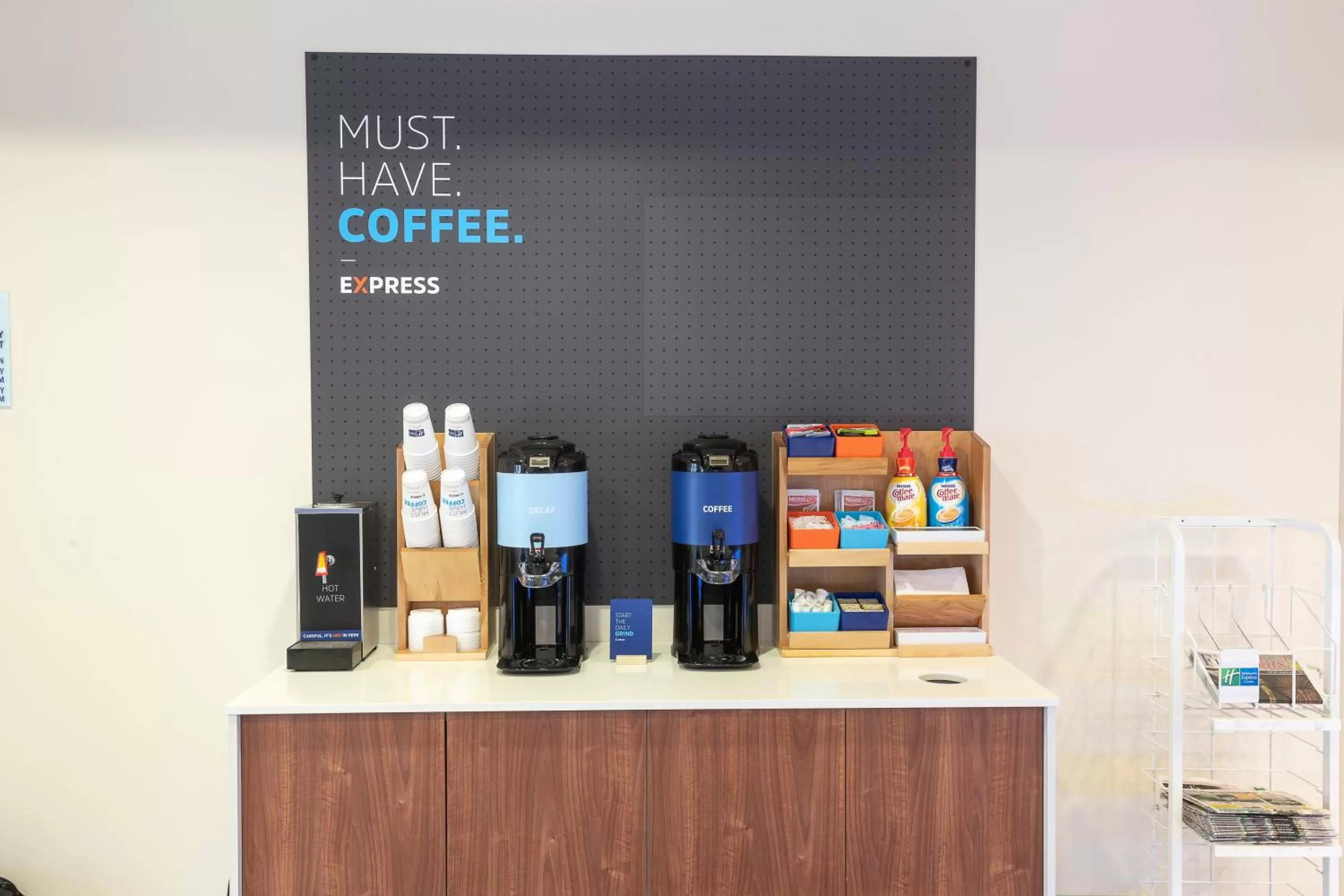 Breakfast in Holiday Inn Express & Suites Iron Mountain by IHG