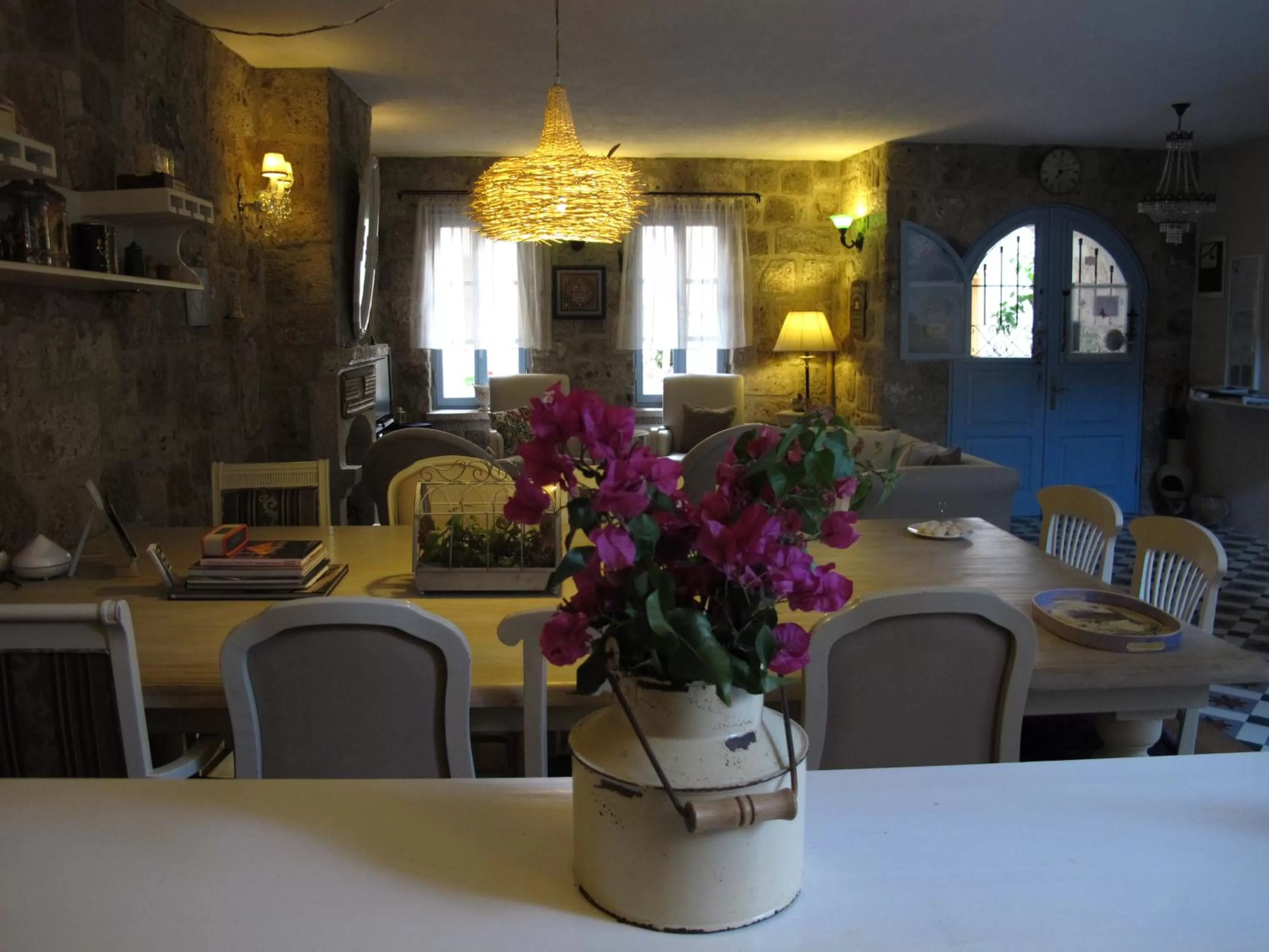 Lobby or reception, Restaurant/Places to Eat in MaSaLa Otel