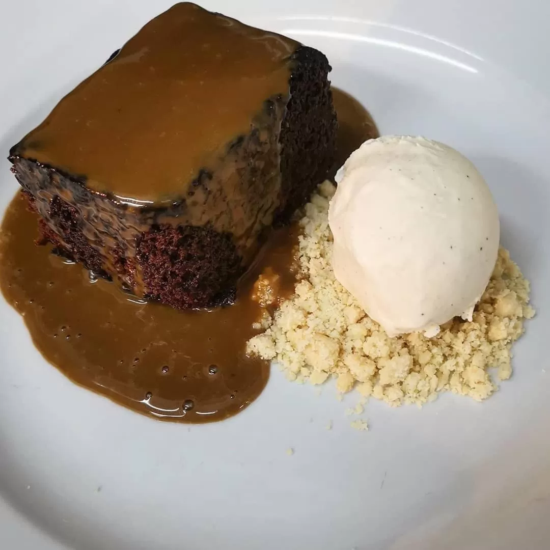 Food and drinks in The Horseshoe & Castle