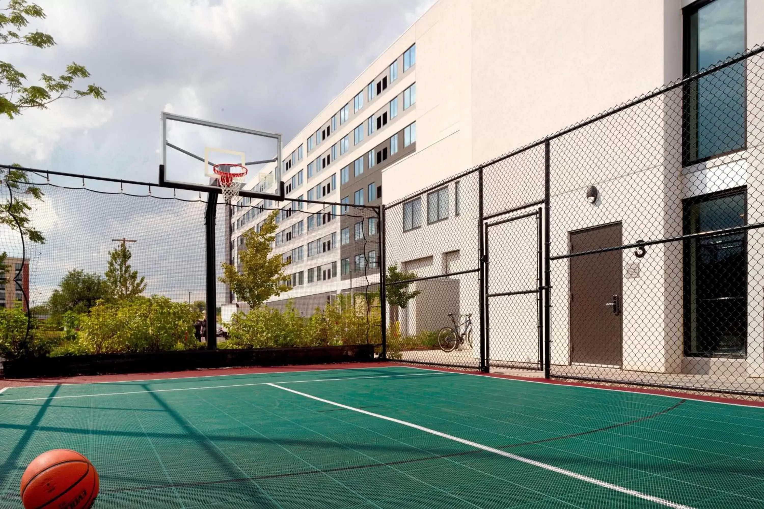 Fitness centre/facilities, Tennis/Squash in Residence Inn by Marriott Columbus OSU