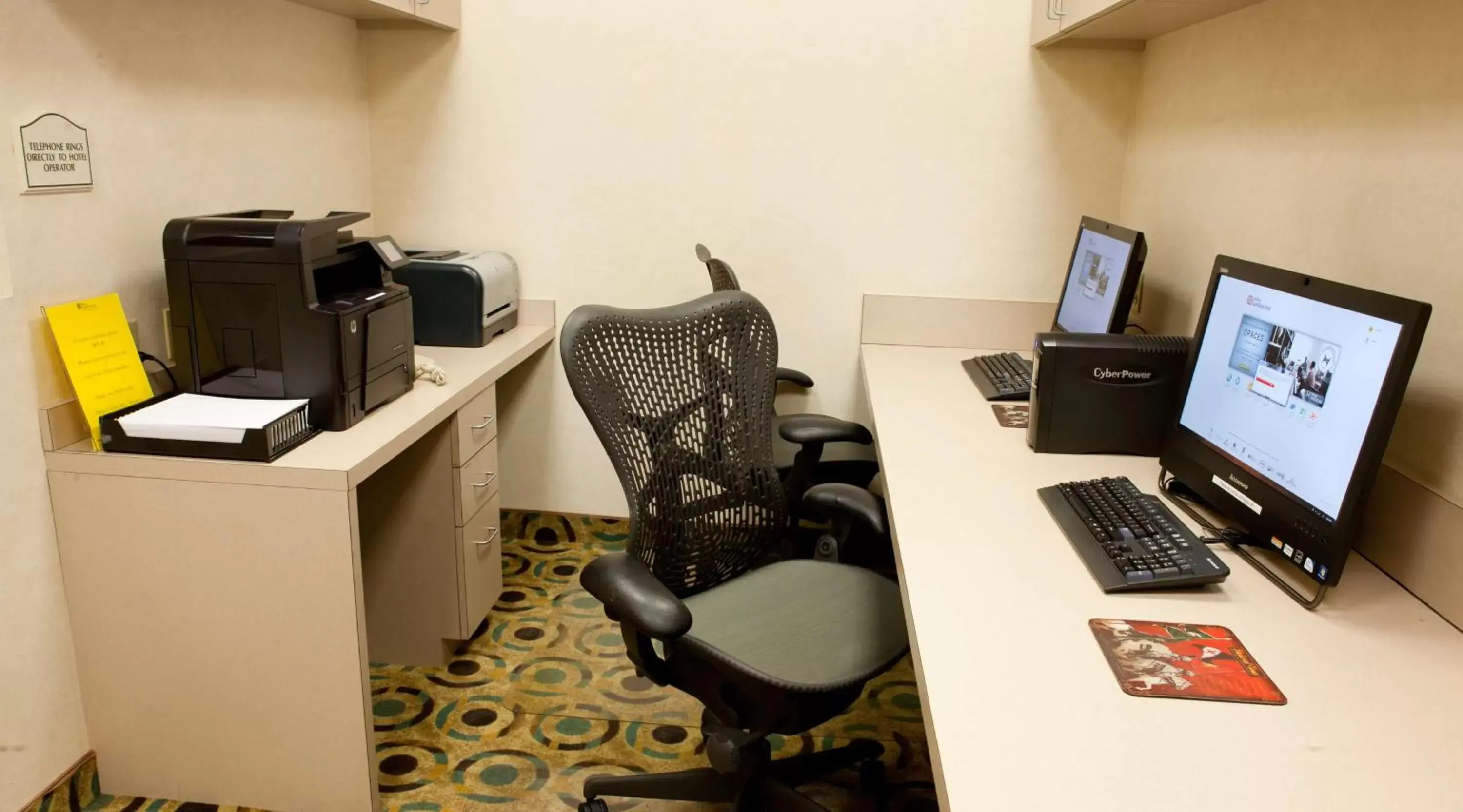 Business facilities, Business Area/Conference Room in Hilton Garden Inn Secaucus/Meadowlands