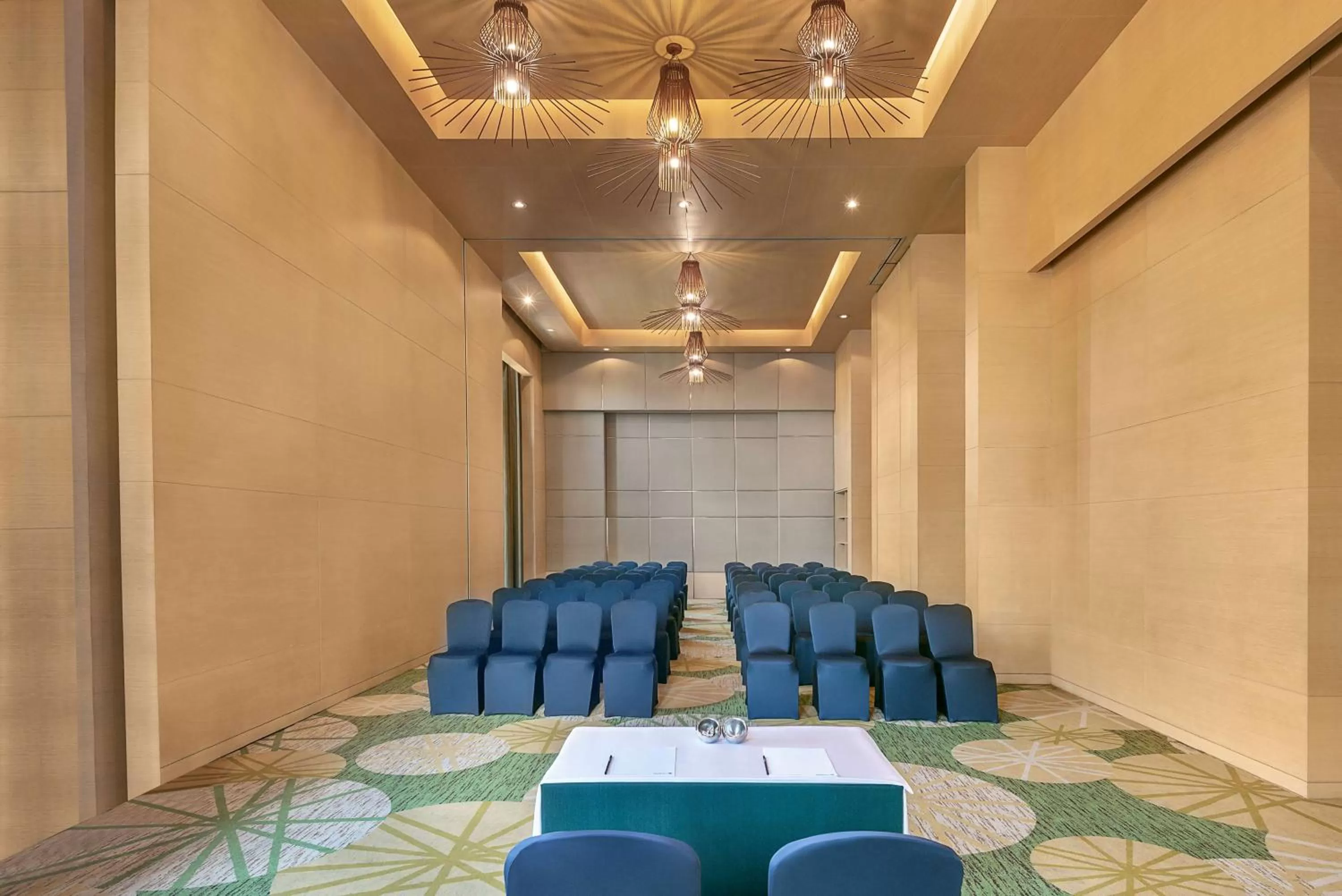 On site in Radisson Blu Hotel Amritsar