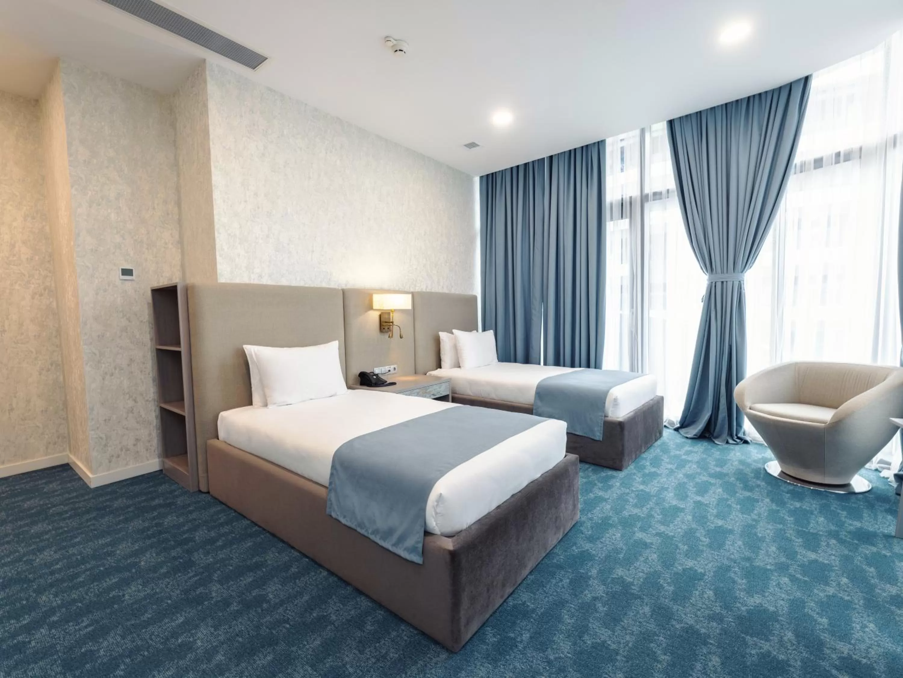 Photo of the whole room, Bed in Meta Business Hotel By King David