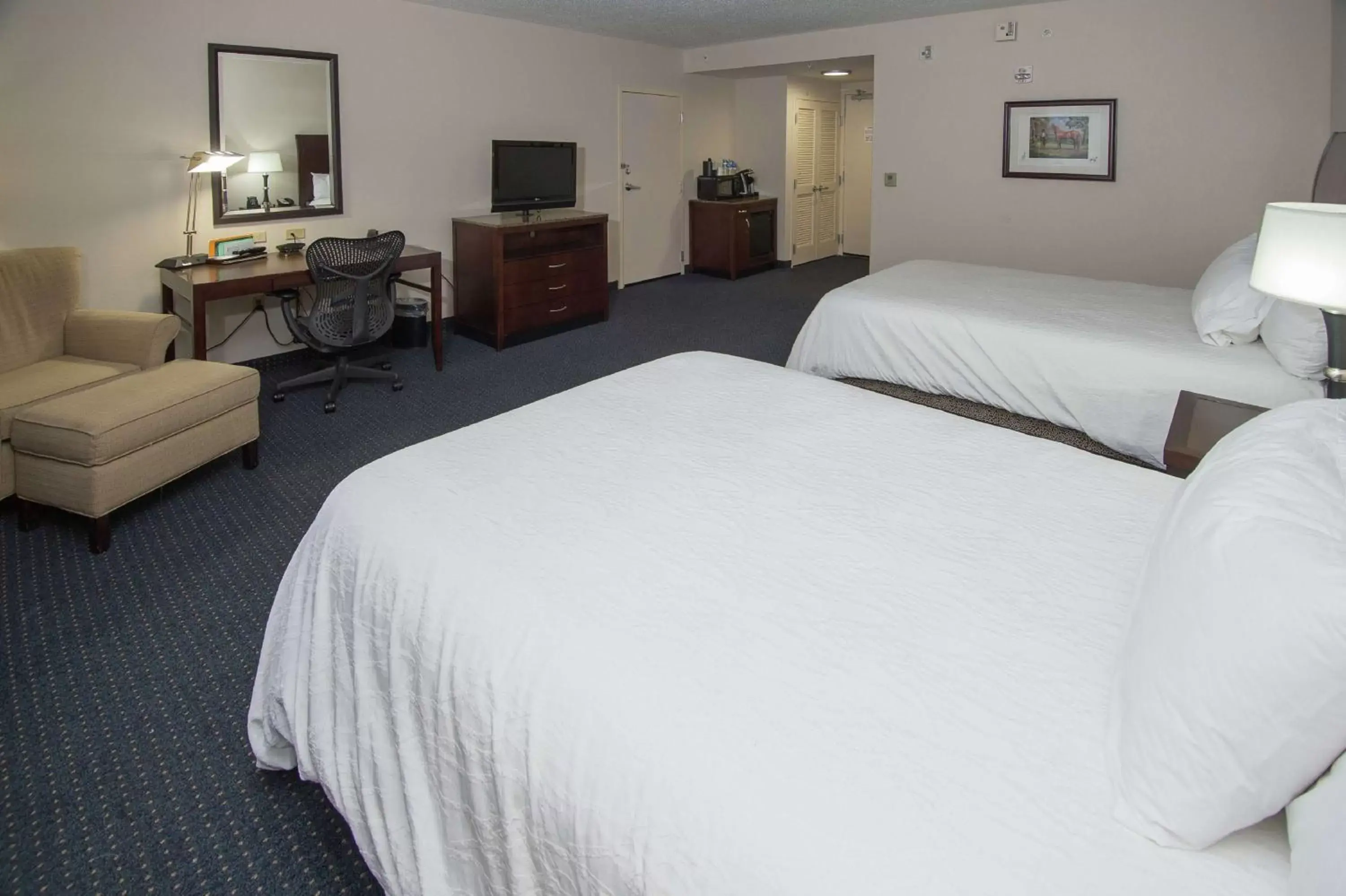 Bedroom, Bed in Hilton Garden Inn Lexington Georgetown