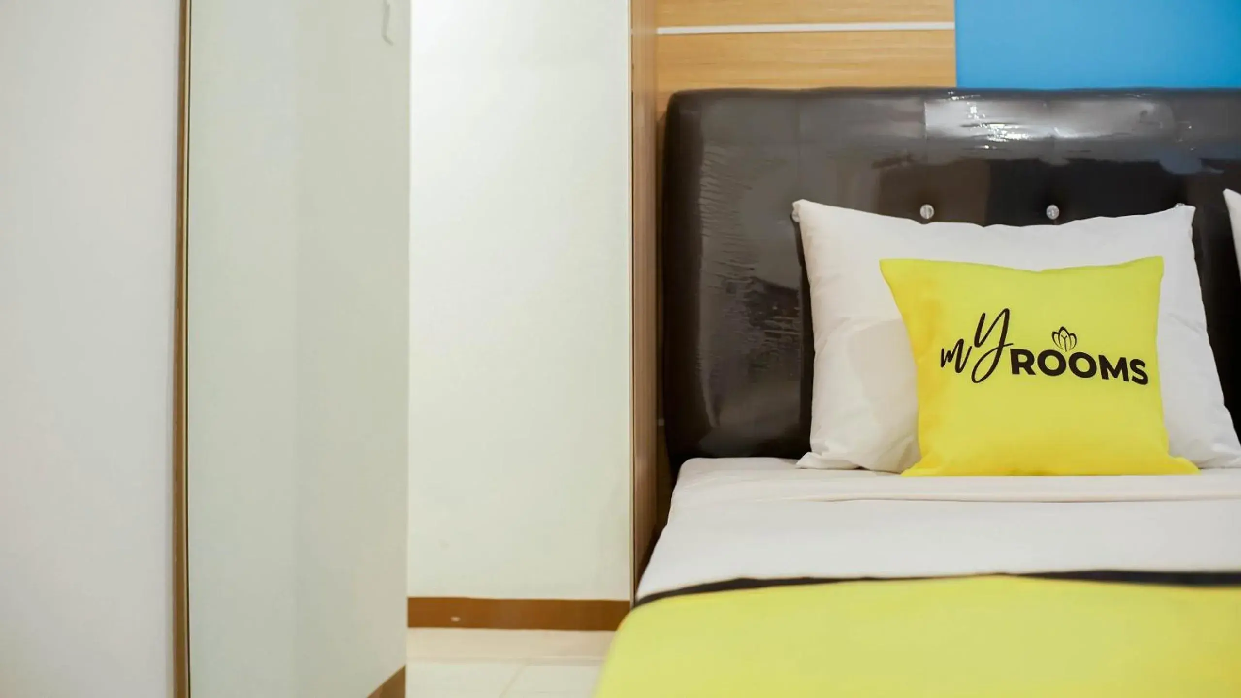 Bedroom, Bed in My Rooms at Paskal Hyper Square Bedroom, Bed in My Rooms at Paskal Hyper Square