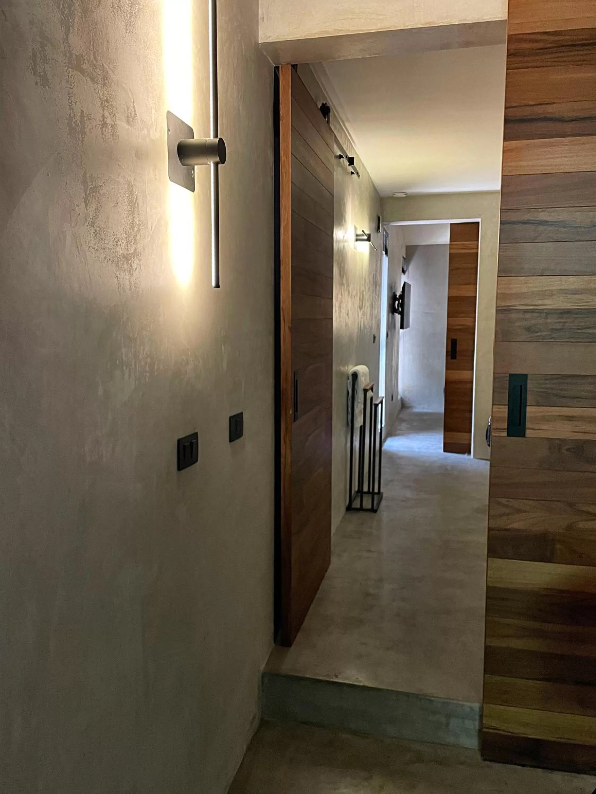 Living room in LOTE4 - LGBTQ Studios