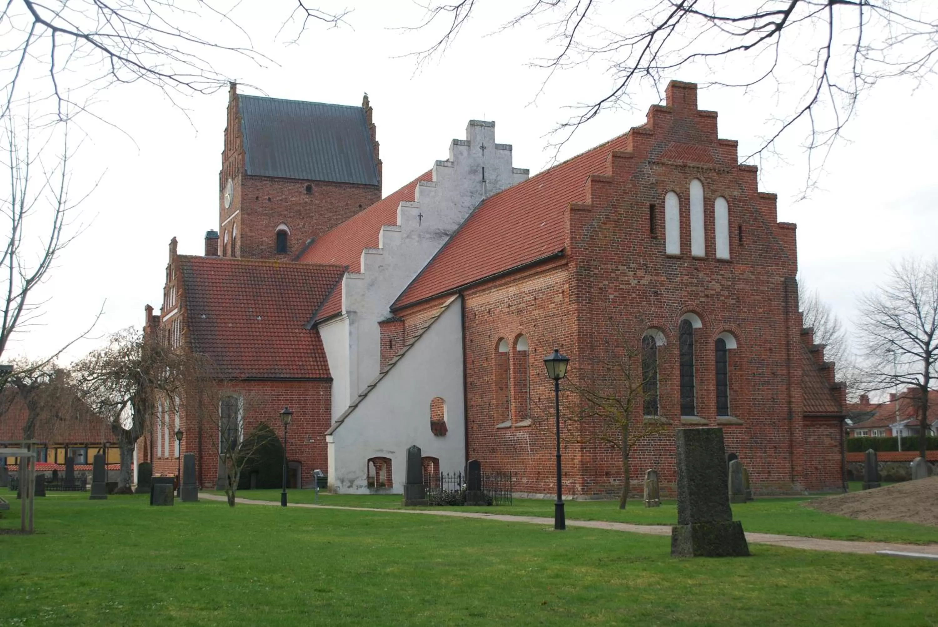 Nearby landmark in Åhus B&B och Vandrarhem