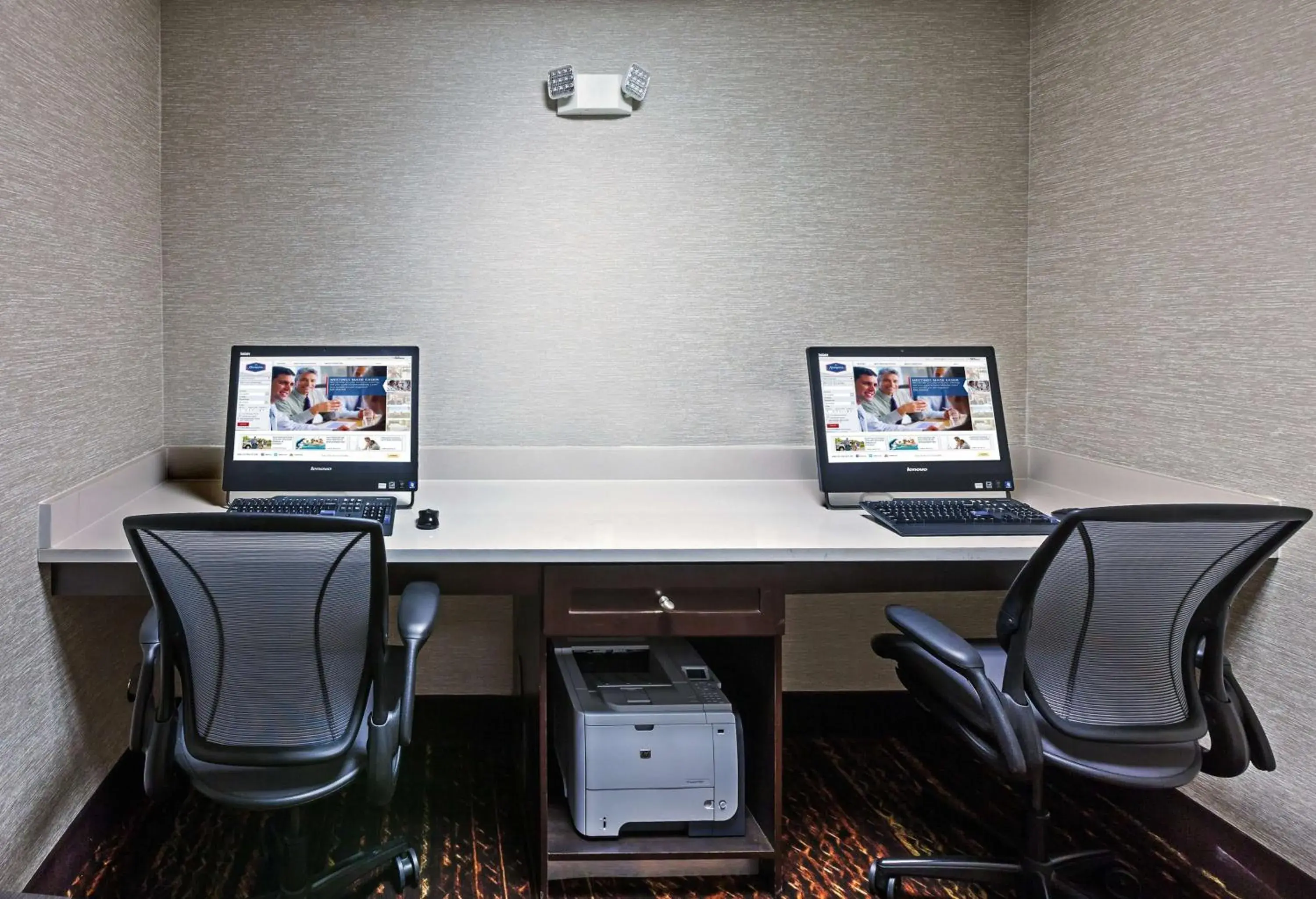 Business facilities, Business Area/Conference Room in Hampton Inn and Suites Georgetown/Austin North, TX