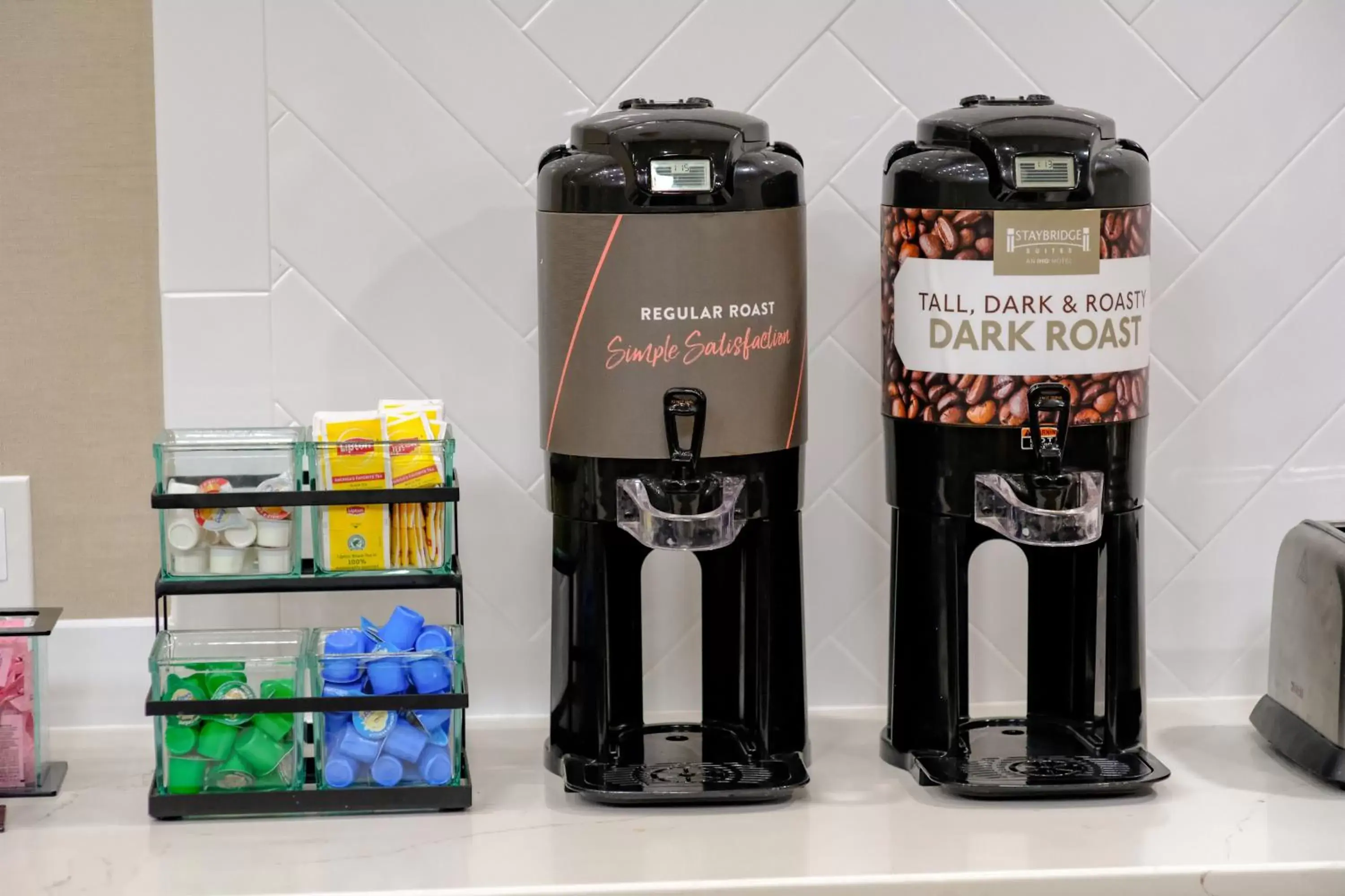 Breakfast in Staybridge Suites Quantico-Stafford by IHG Breakfast in Staybridge Suites Quantico-Stafford by IHG