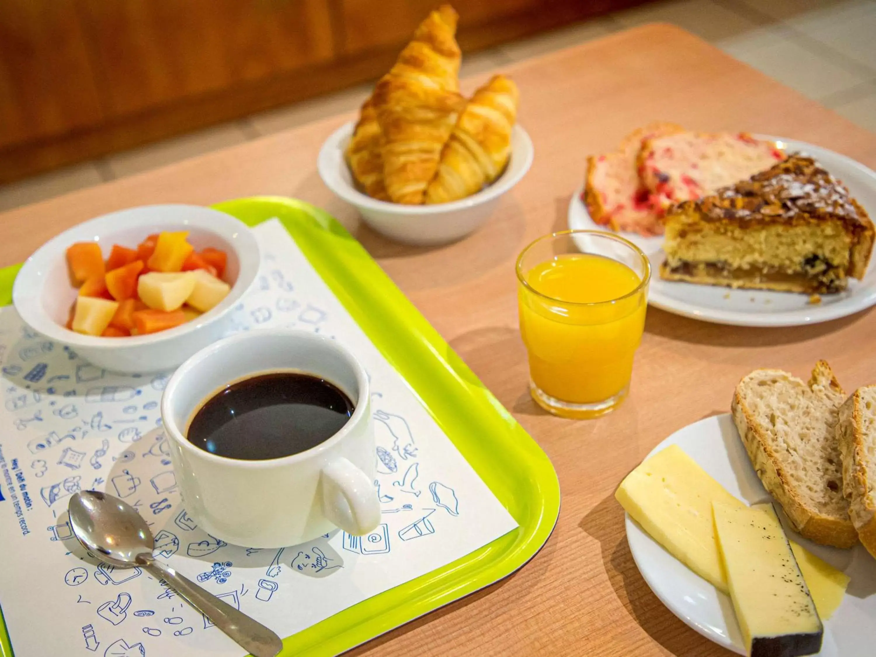 Photo of the whole room in ibis budget Béziers Centre Palais Congres Photo of the whole room in ibis budget Béziers Centre Palais Congres