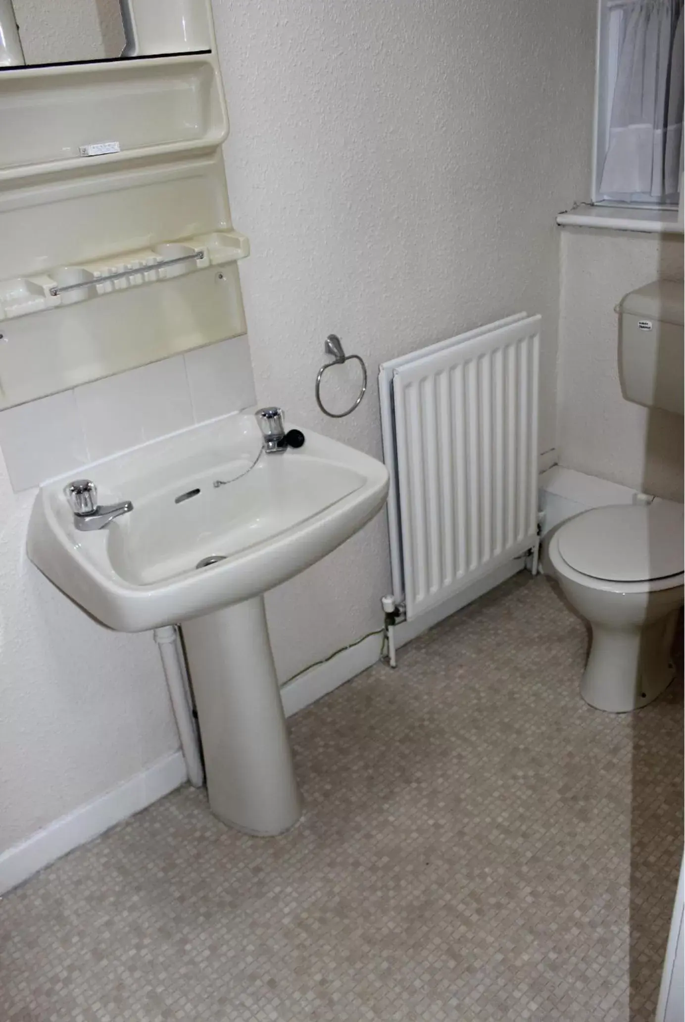 Bathroom in The Premier Lodge