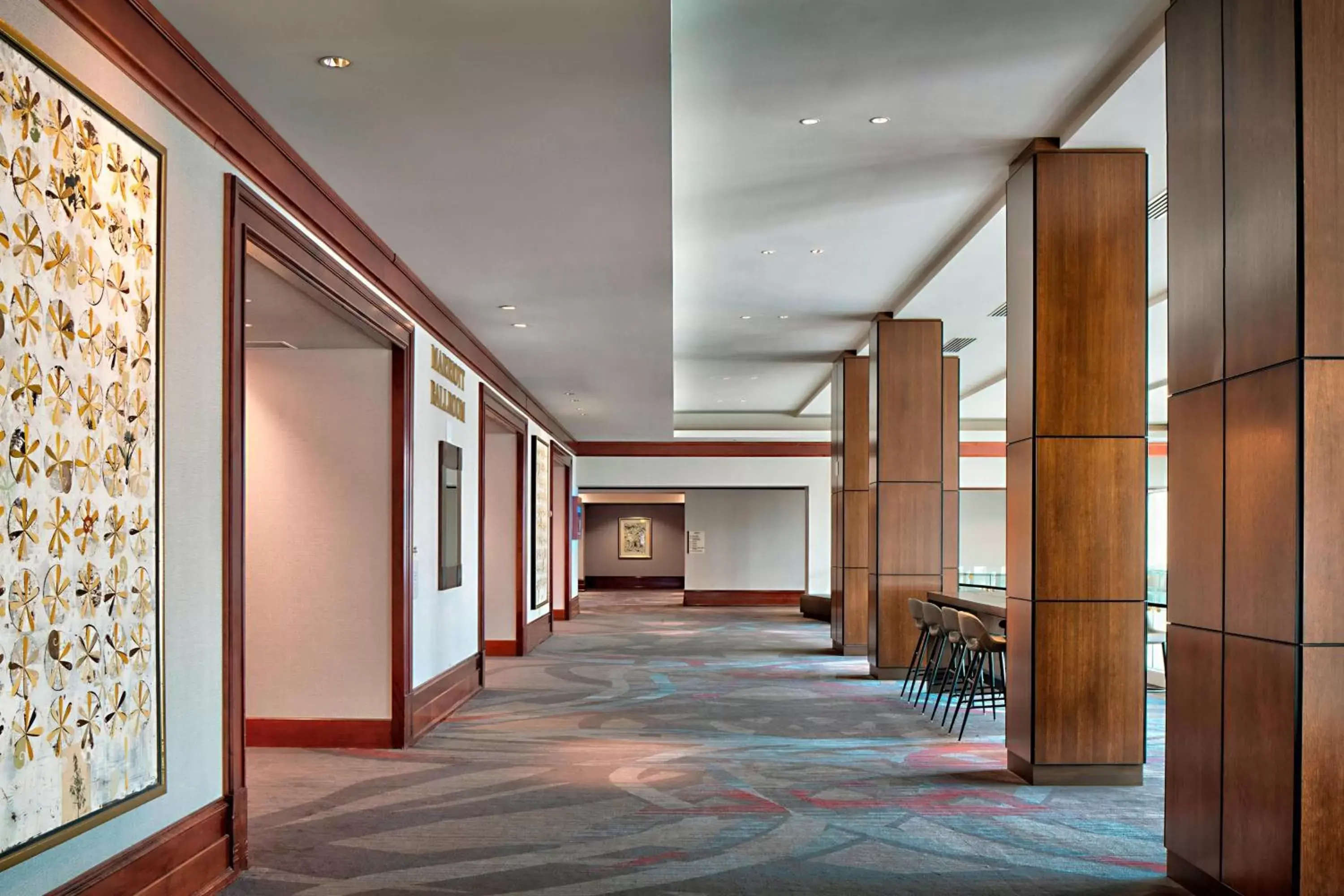 Meeting/conference room in Indianapolis Marriott Downtown