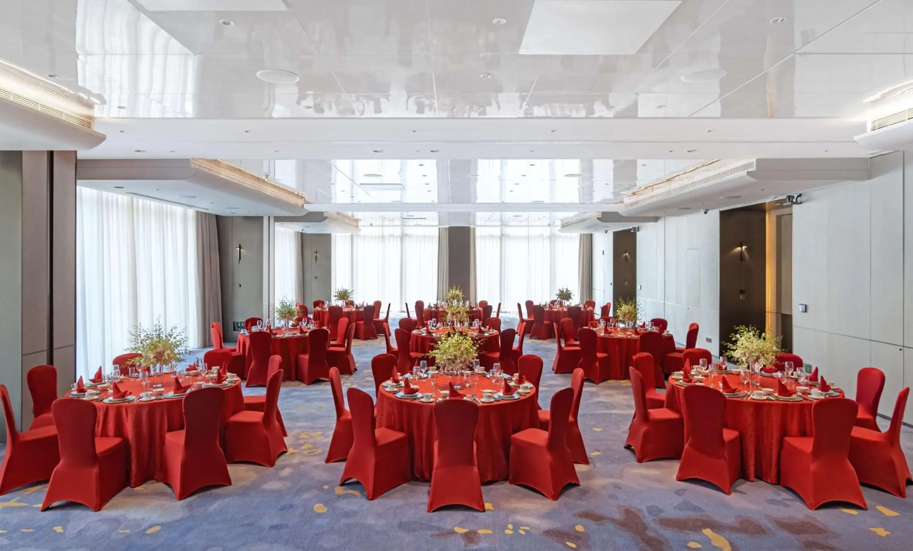 Meeting/conference room, Banquet Facilities in Hilton Shenzhen World Exhibition & Convention Center